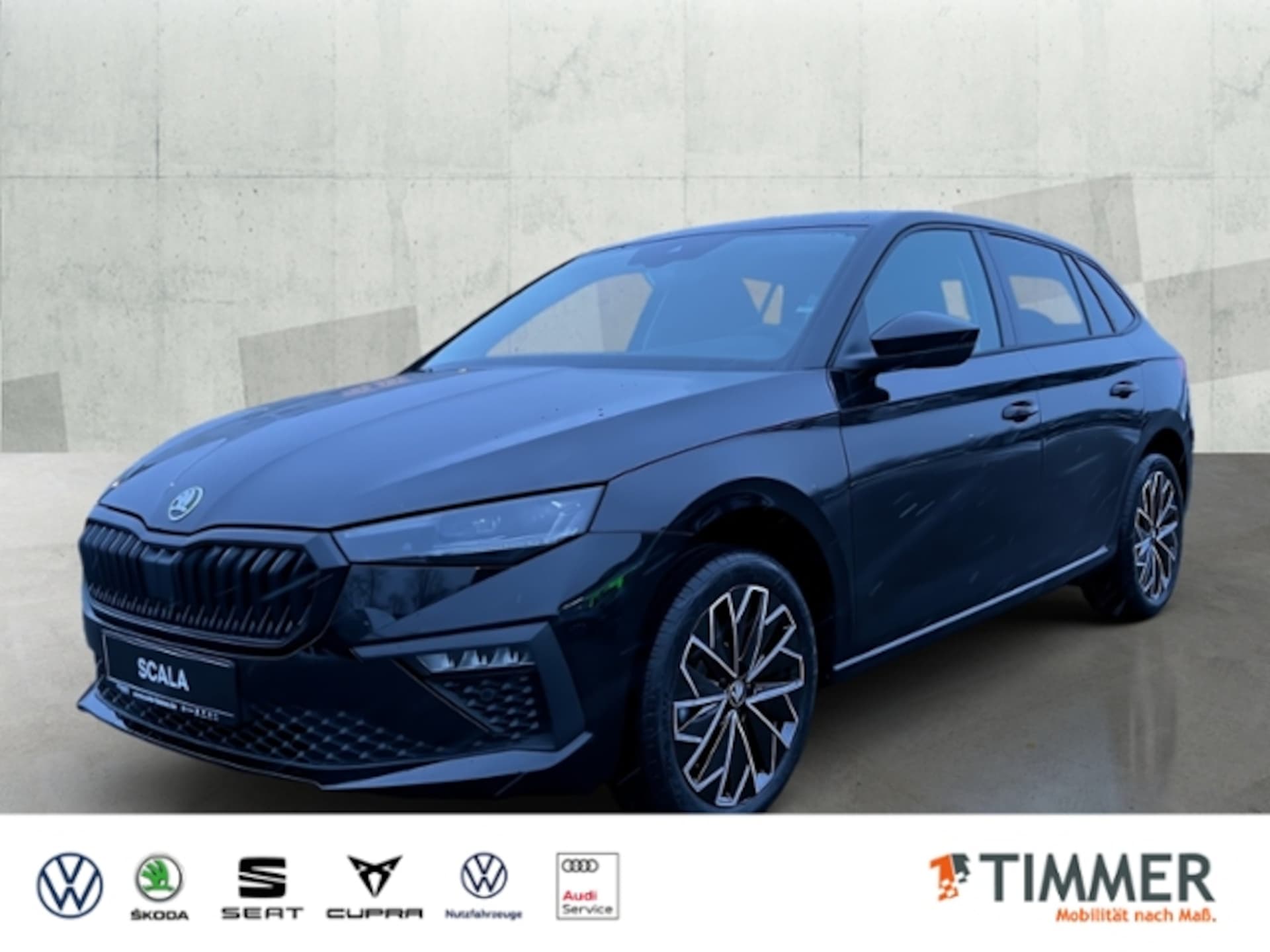 Skoda Scala Selection