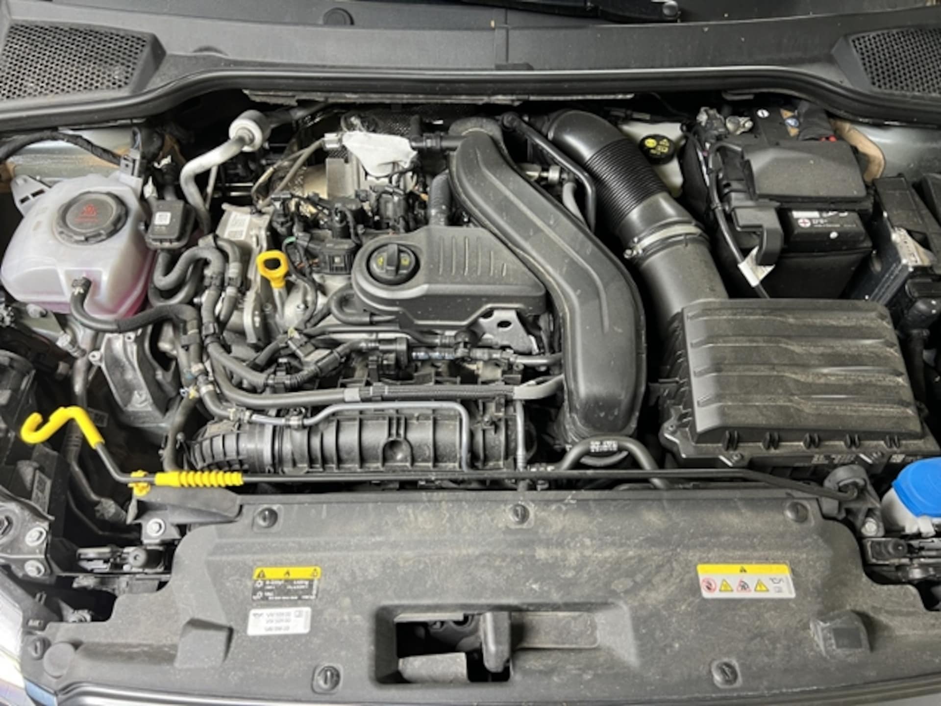 SEAT Arona FR