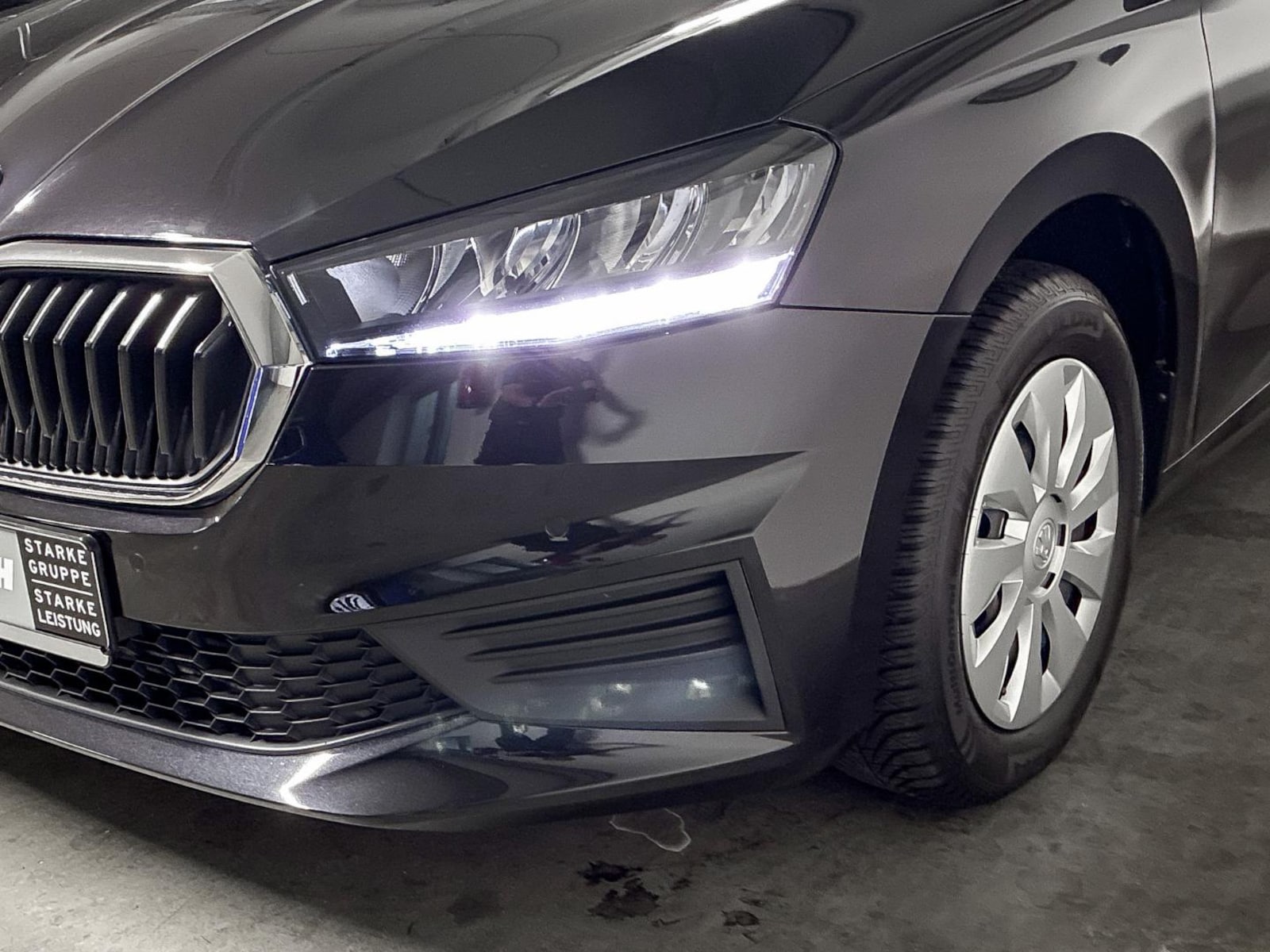 Škoda Fabia – Bild 4