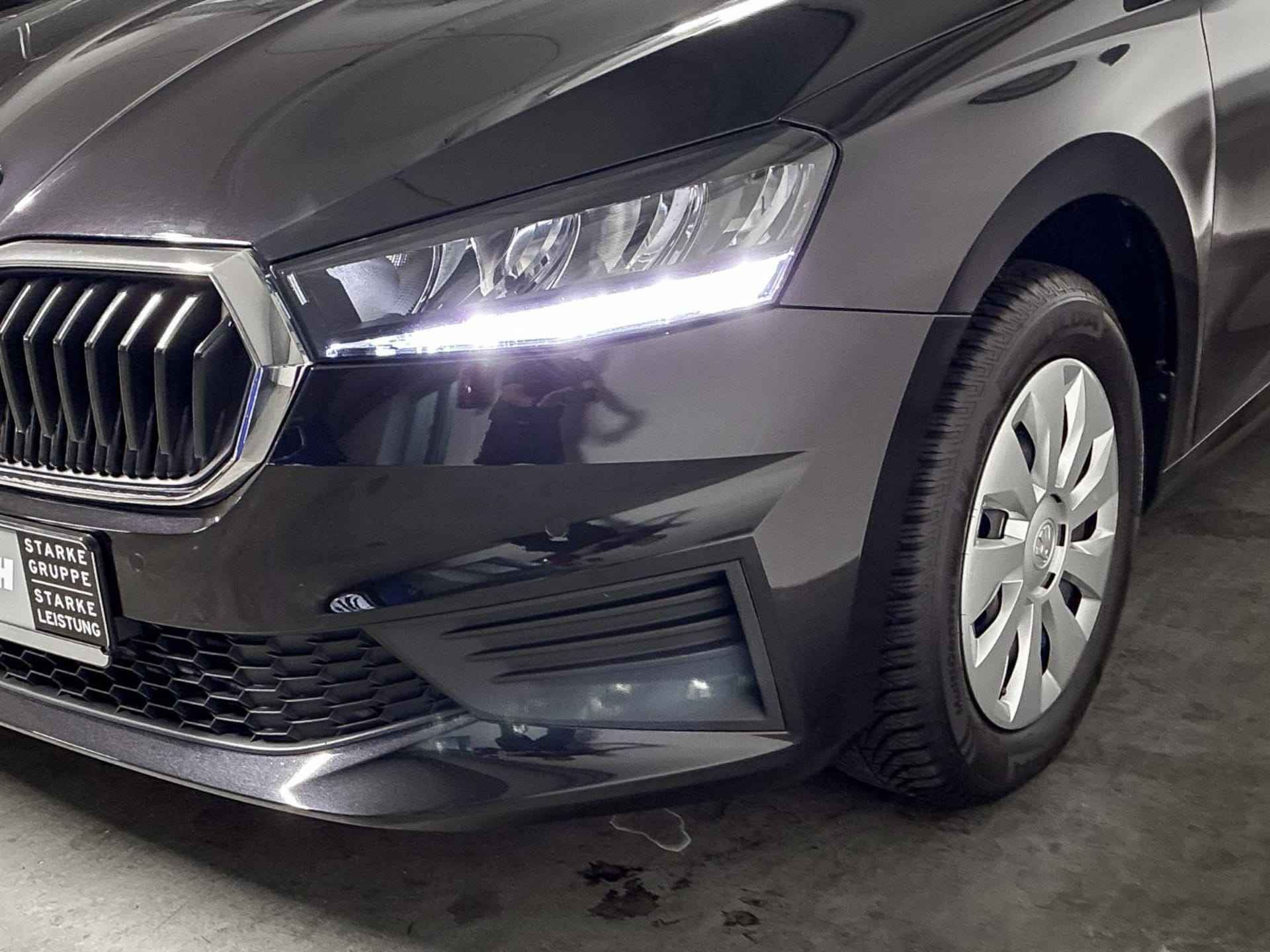 Skoda Fabia Ambition