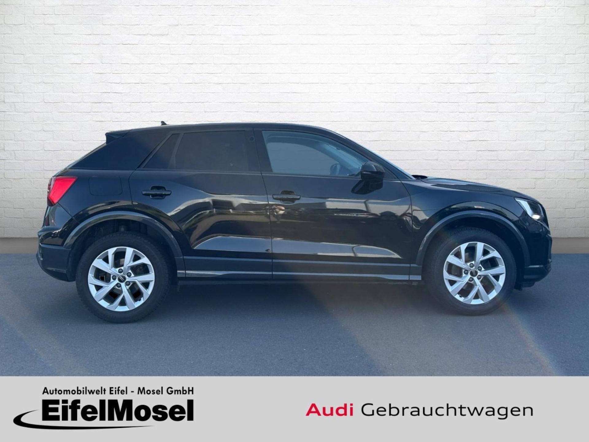 Audi Q2 Advanced