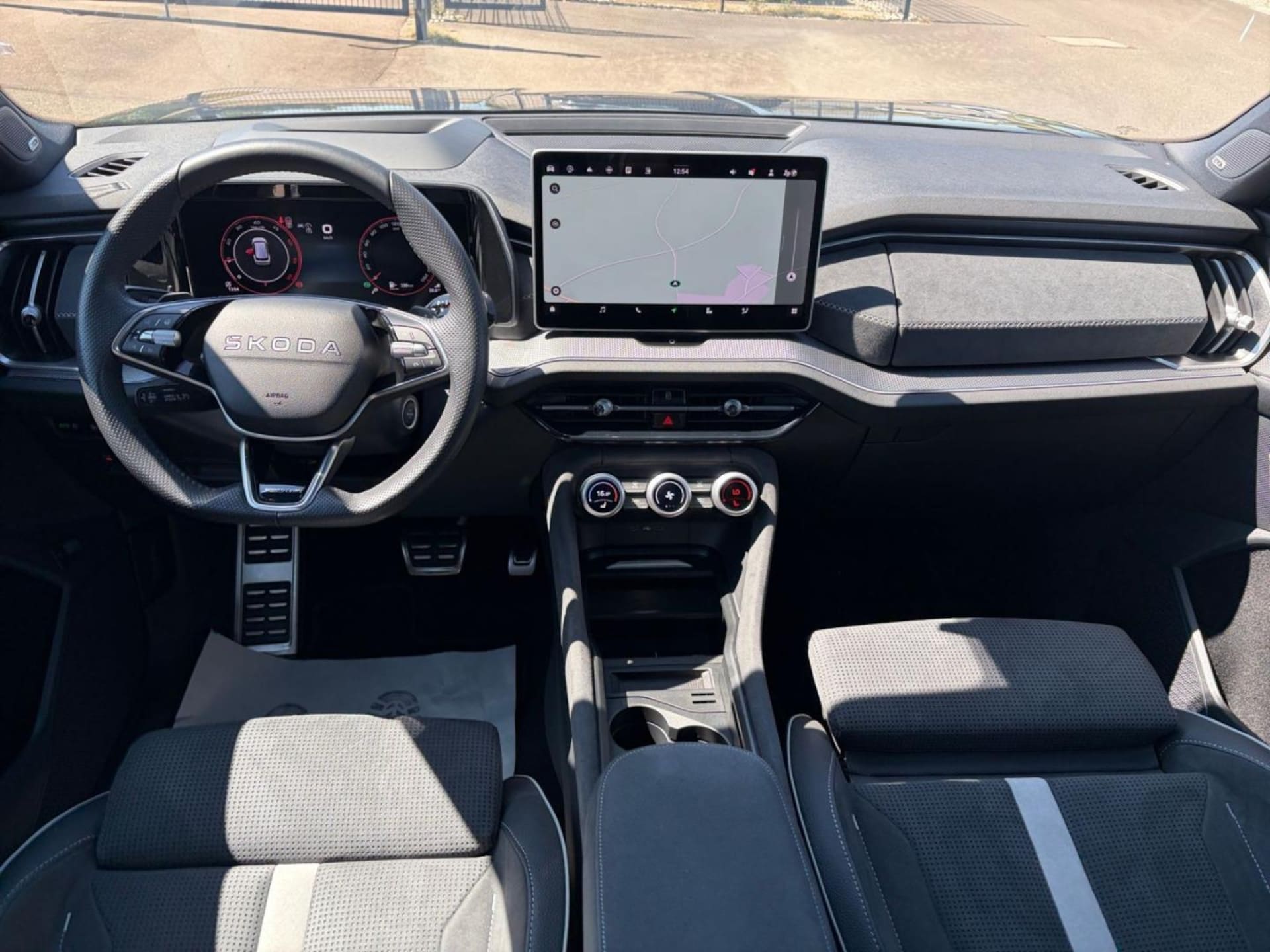 Skoda Kodiaq Sportline