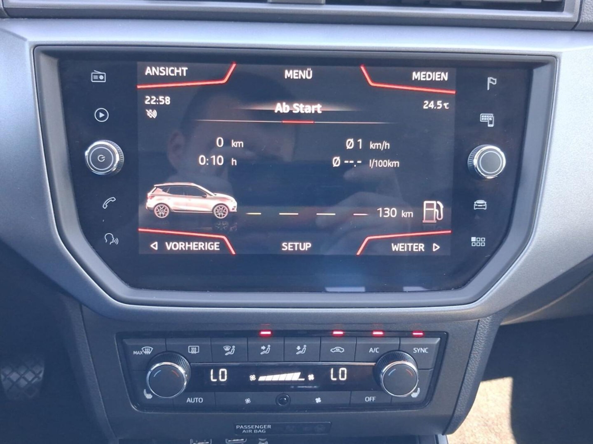 SEAT Arona Style