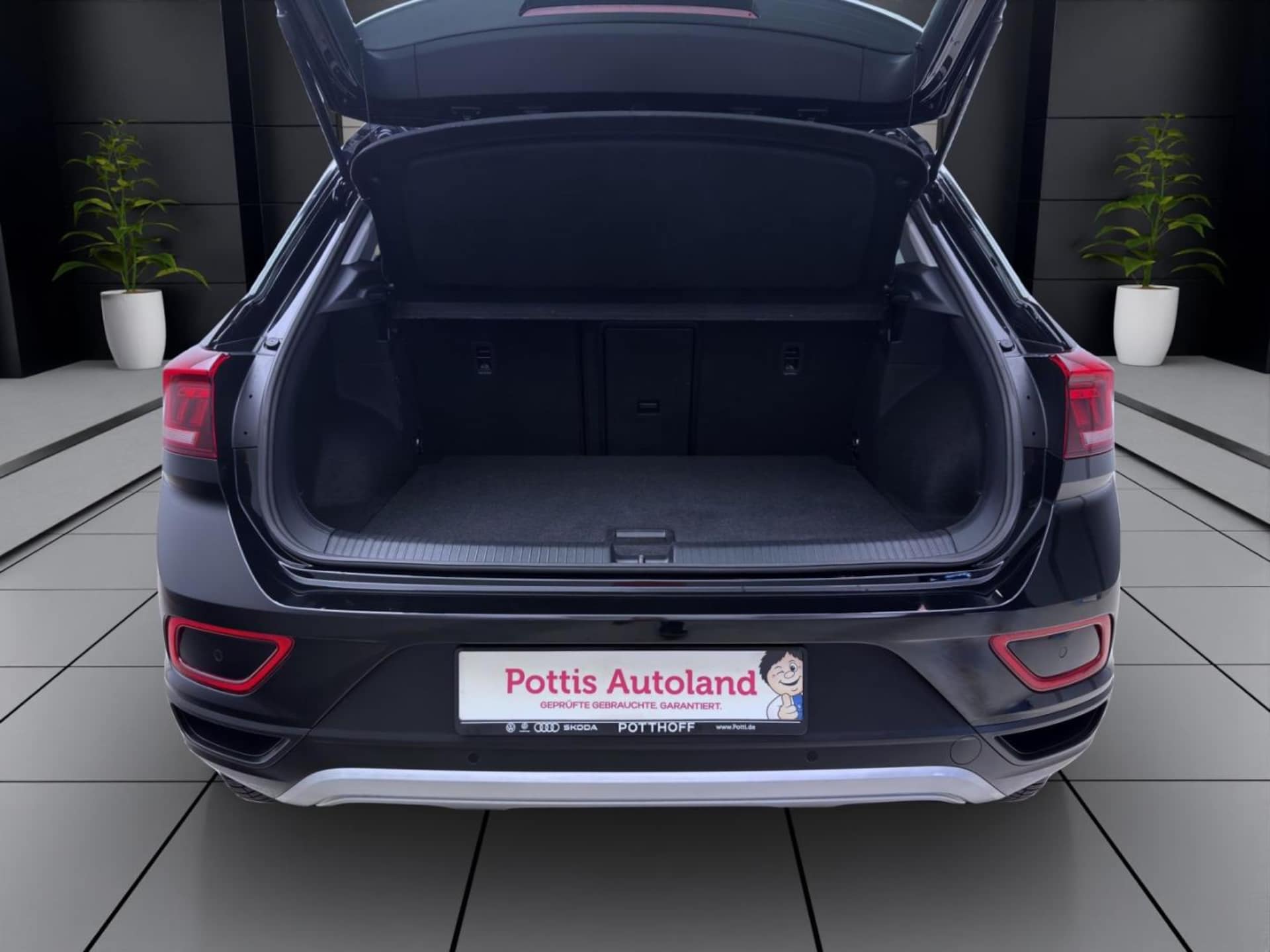 Volkswagen T-Roc Life