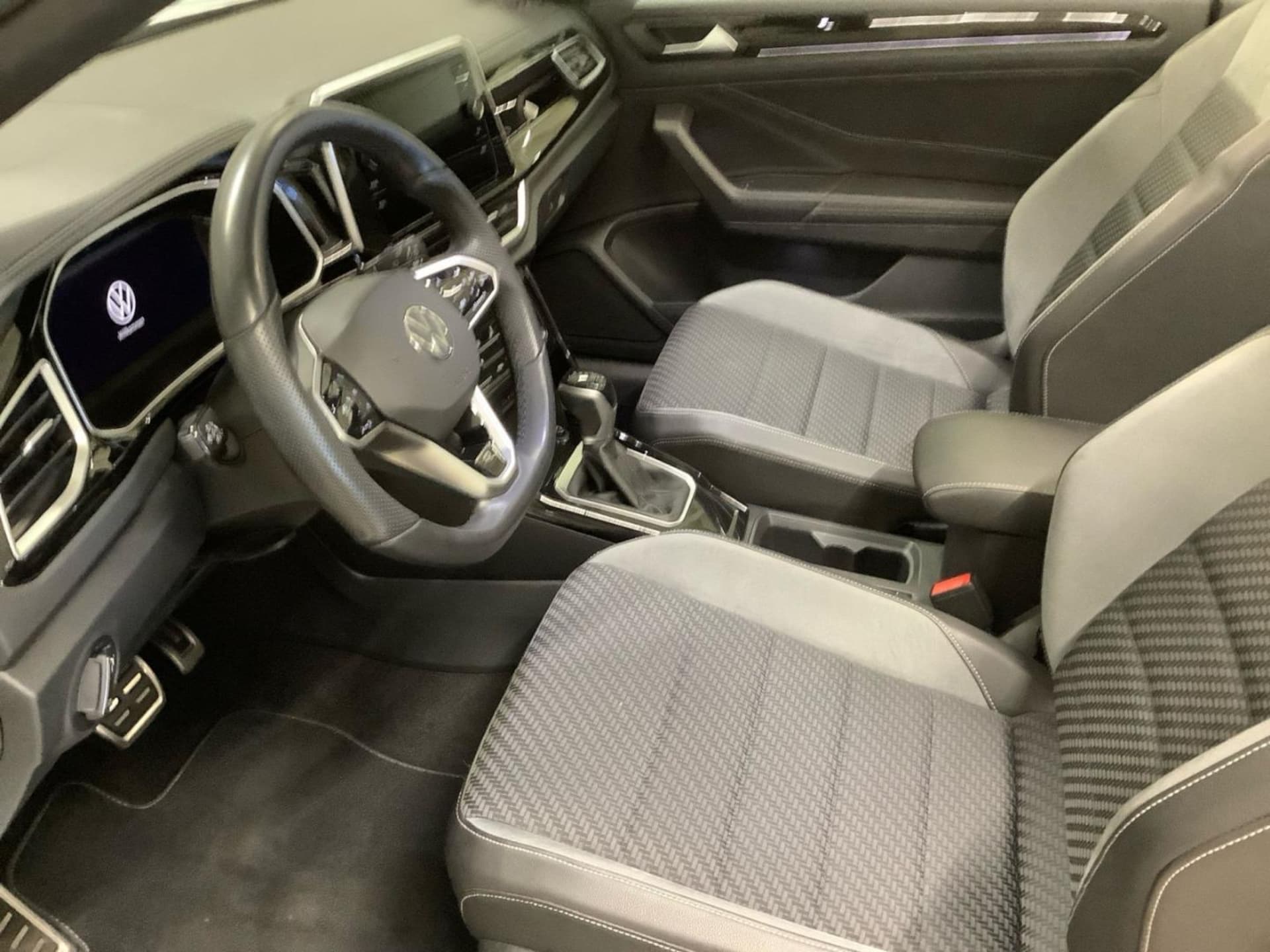 Volkswagen T-Roc Cabriolet R-Line