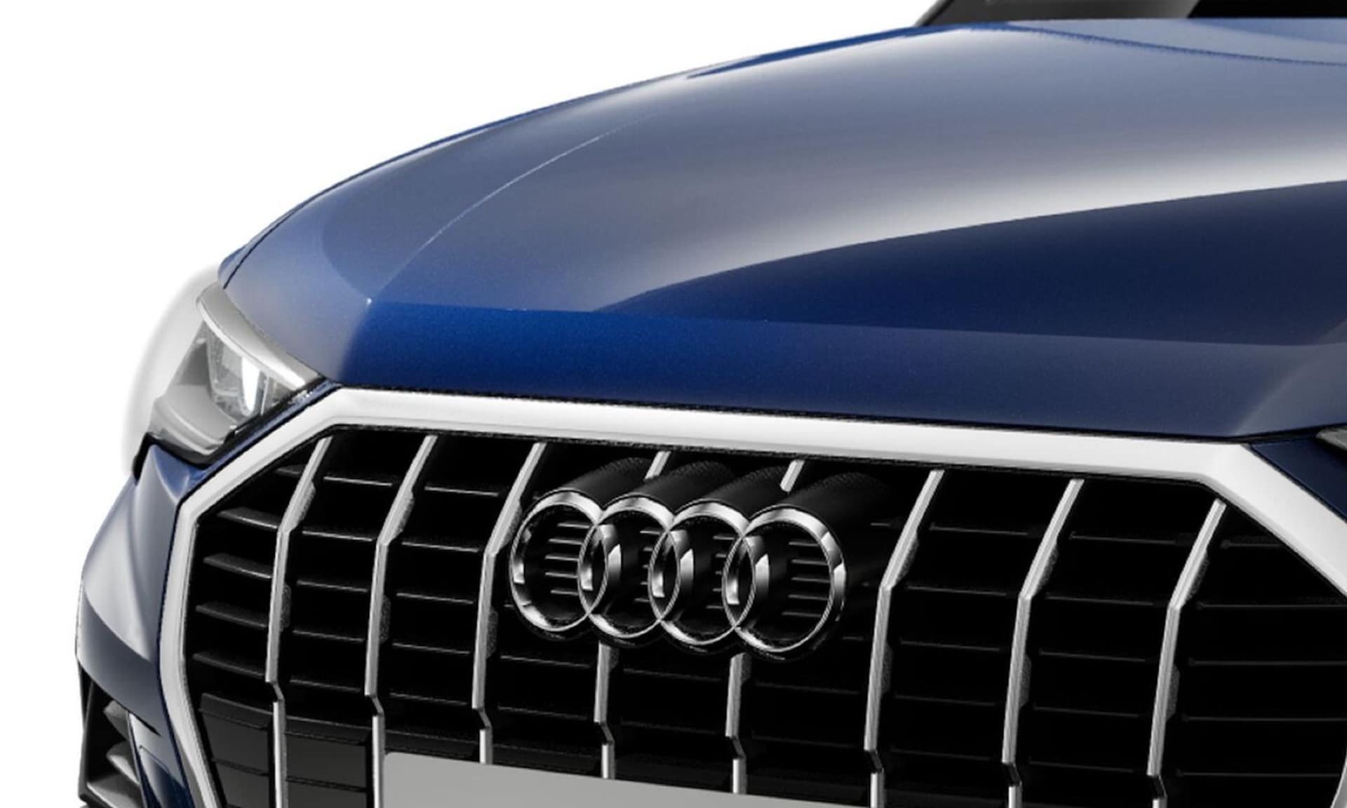 Audi Q3 SUV advanced
