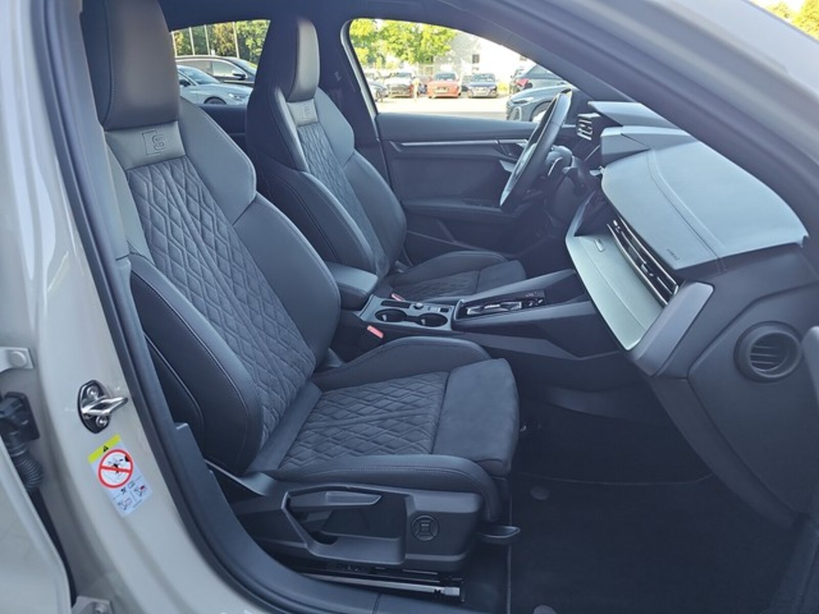 Audi S3 Limousine – Bild 22
