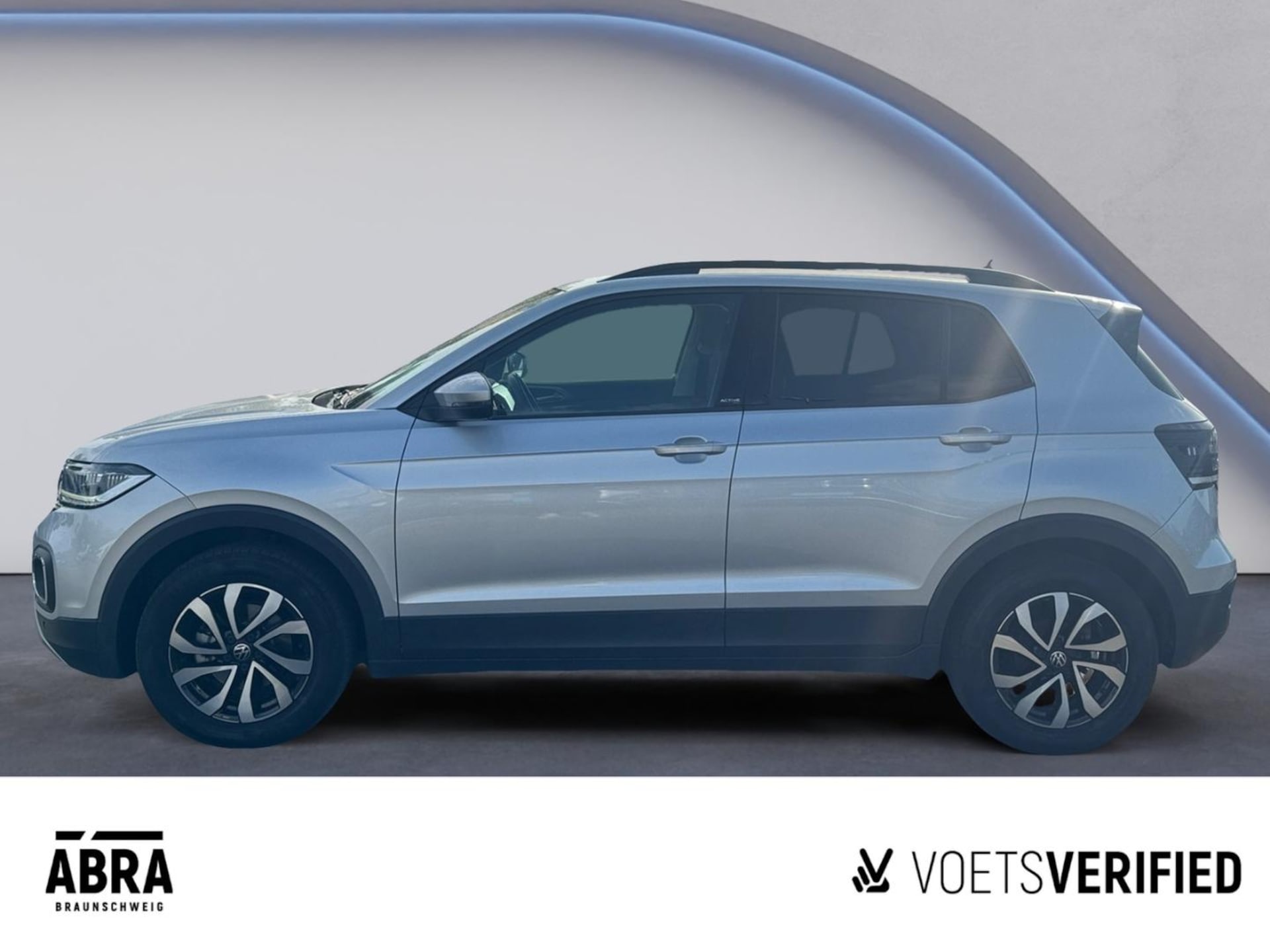 Volkswagen T-Cross ACTIVE