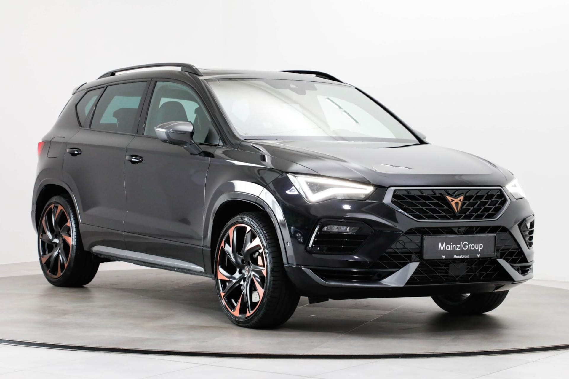 CUPRA Ateca VZ