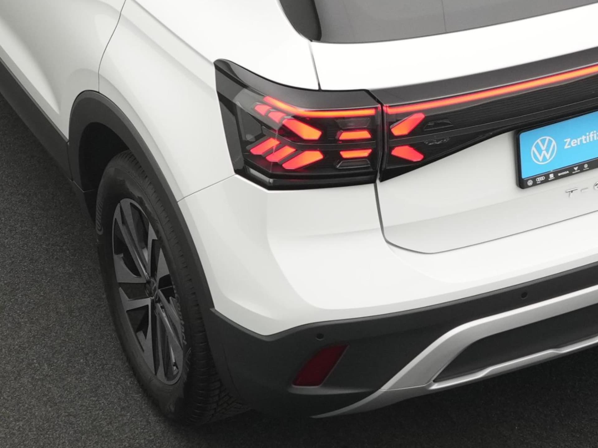 Volkswagen T-Cross ENERGY