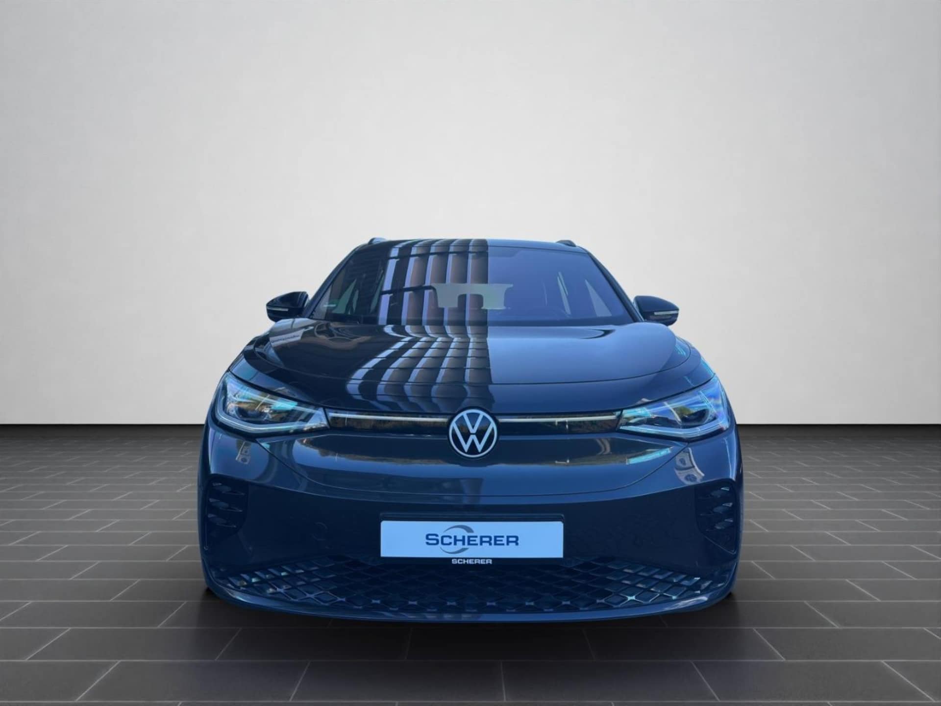 Volkswagen ID.4 GTX