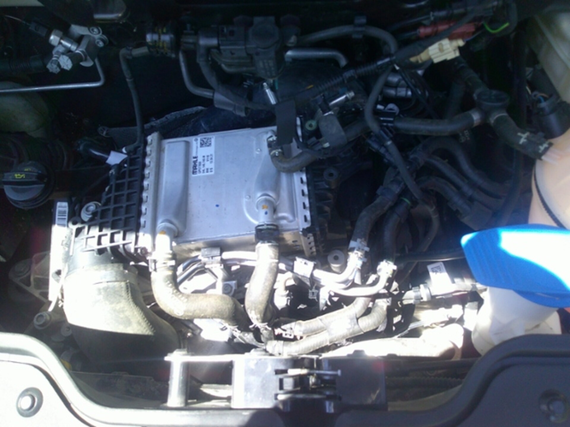 Volkswagen T6.1 Transporter Pritschenwagen Einzelkabine
