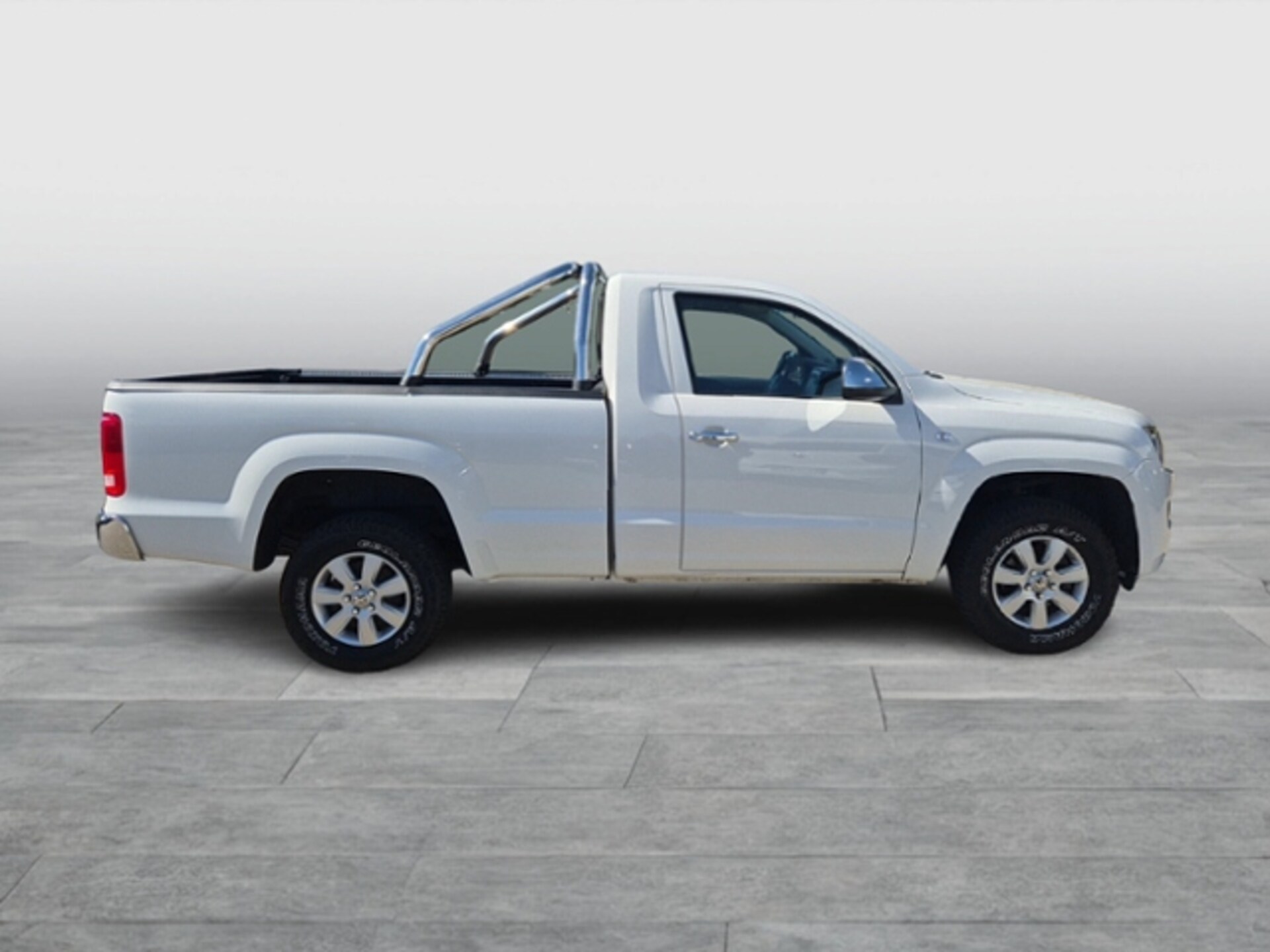 Volkswagen Amarok SingleCab