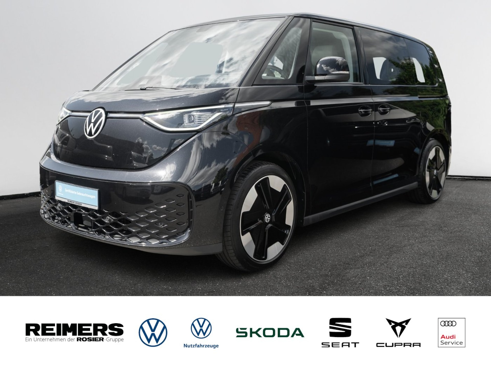 Volkswagen ID. Buzz Pro