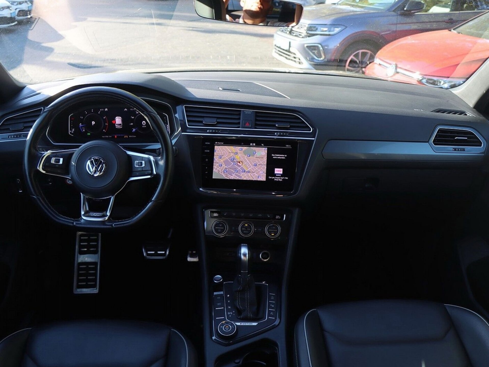 Volkswagen Tiguan Highline