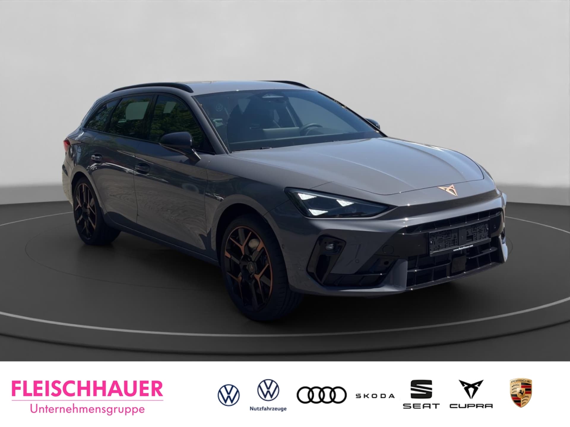 CUPRA Leon Sportstourer VZ