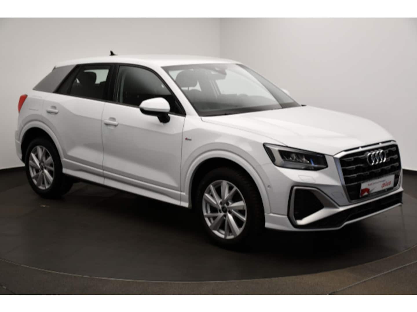 Bild über Audi Q2 S line 35 TFSI S tronic - für weitere Informationen kontaktieren Sie den Audi Partner