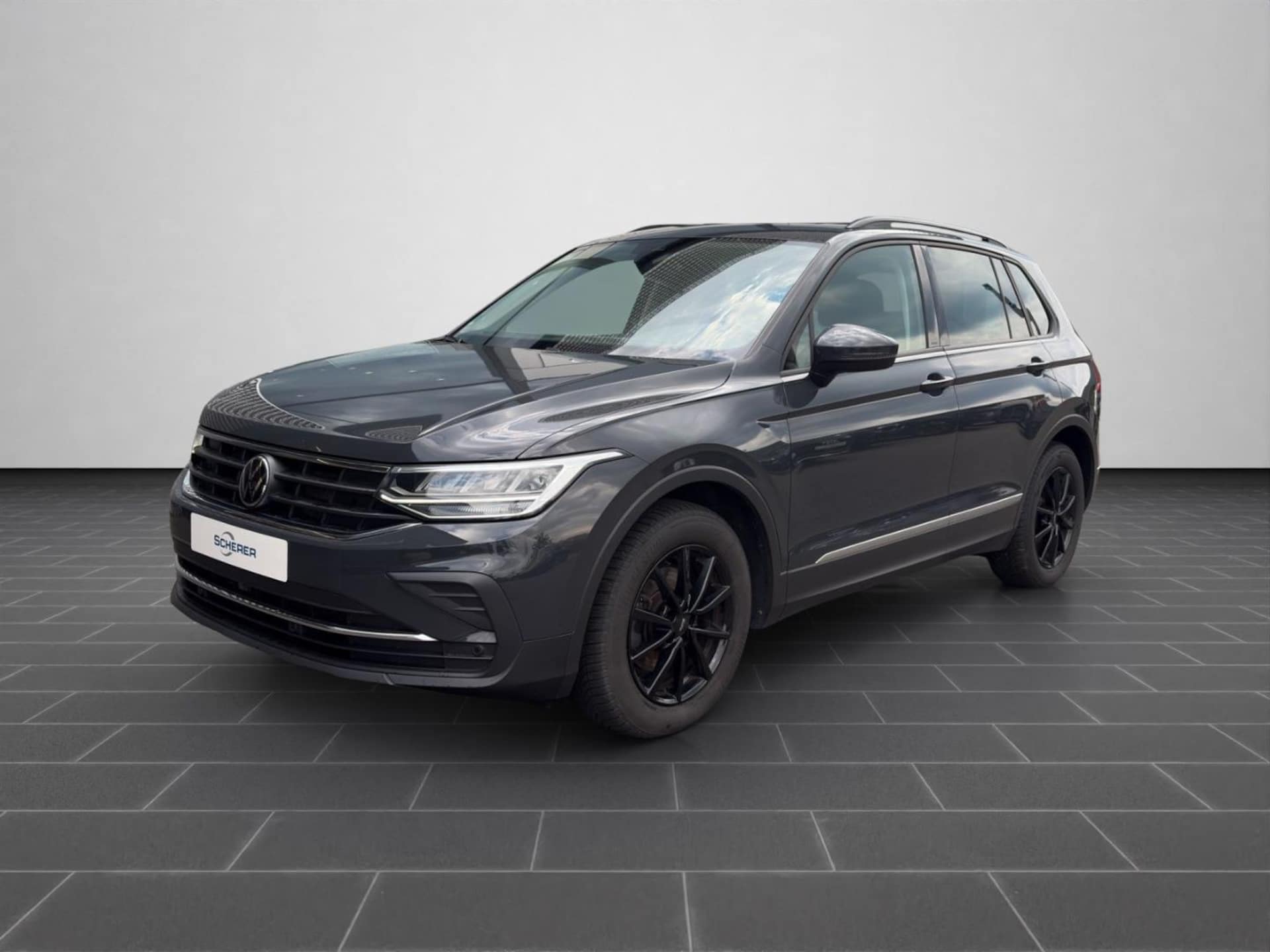 Volkswagen Tiguan Life