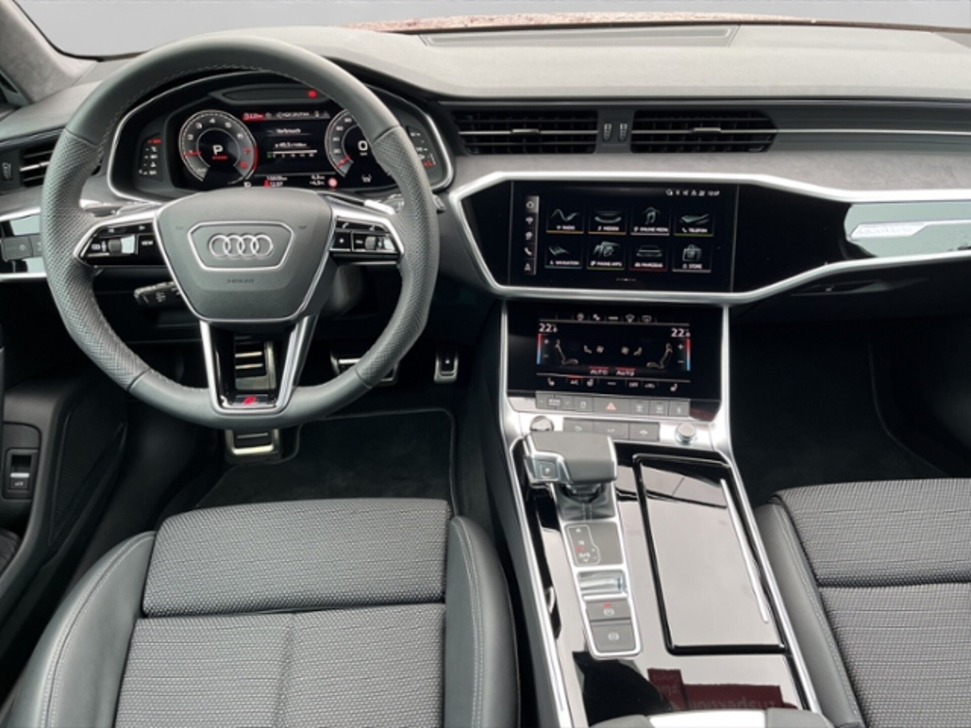 Audi A6 Avant Design