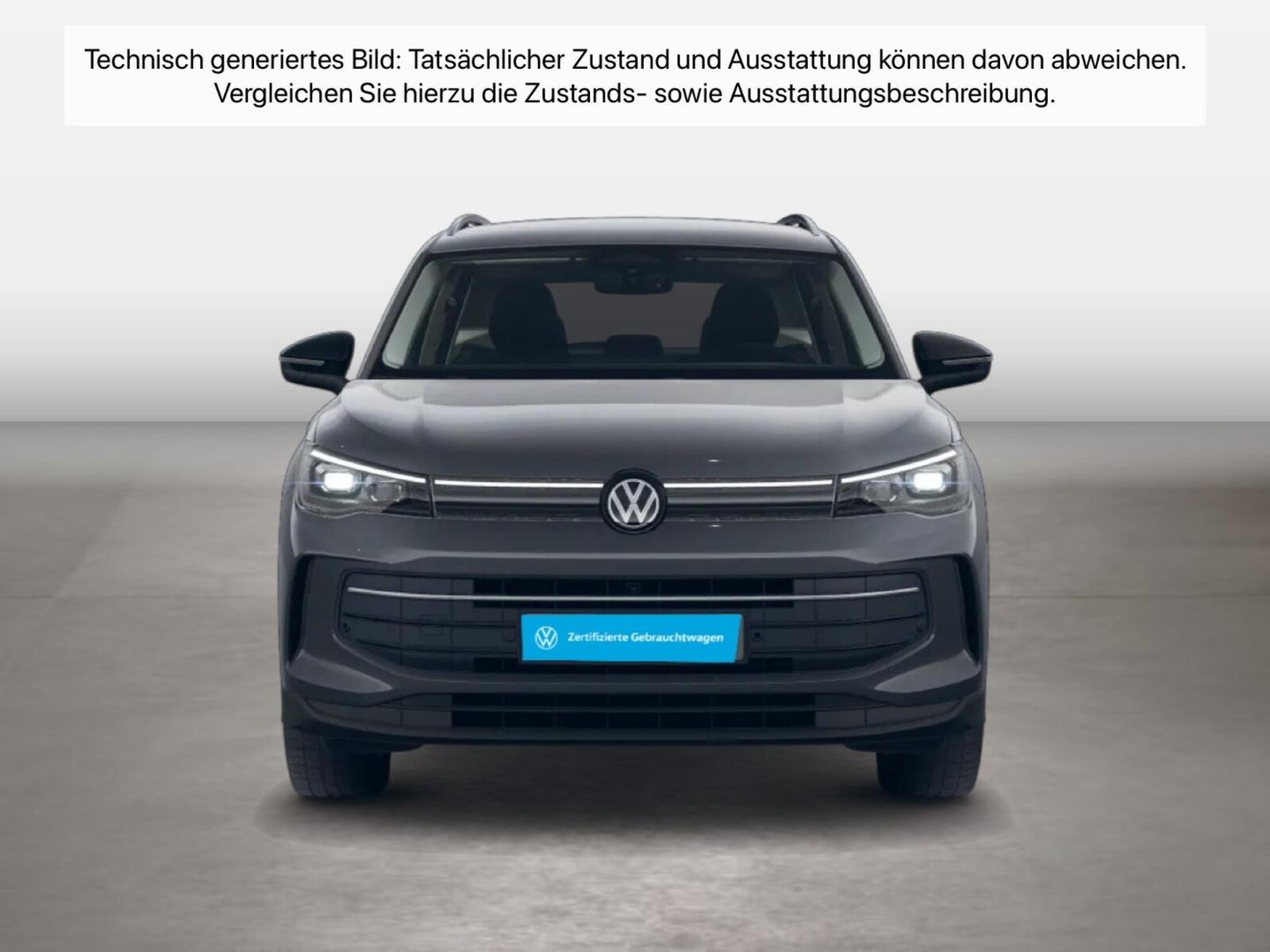 Volkswagen Tiguan – Bild 5