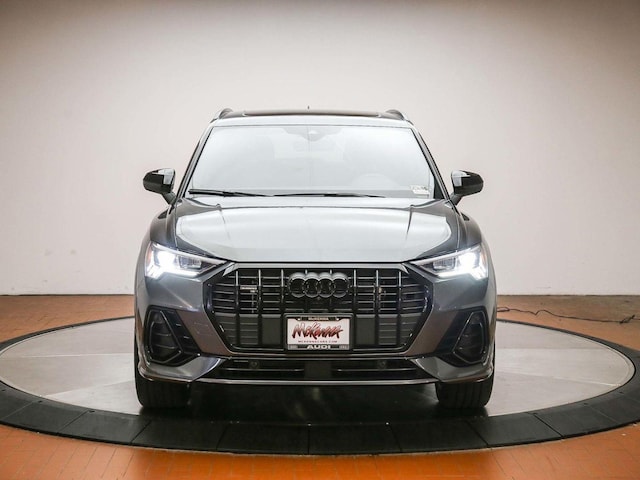 2025 Audi Q3 SUV