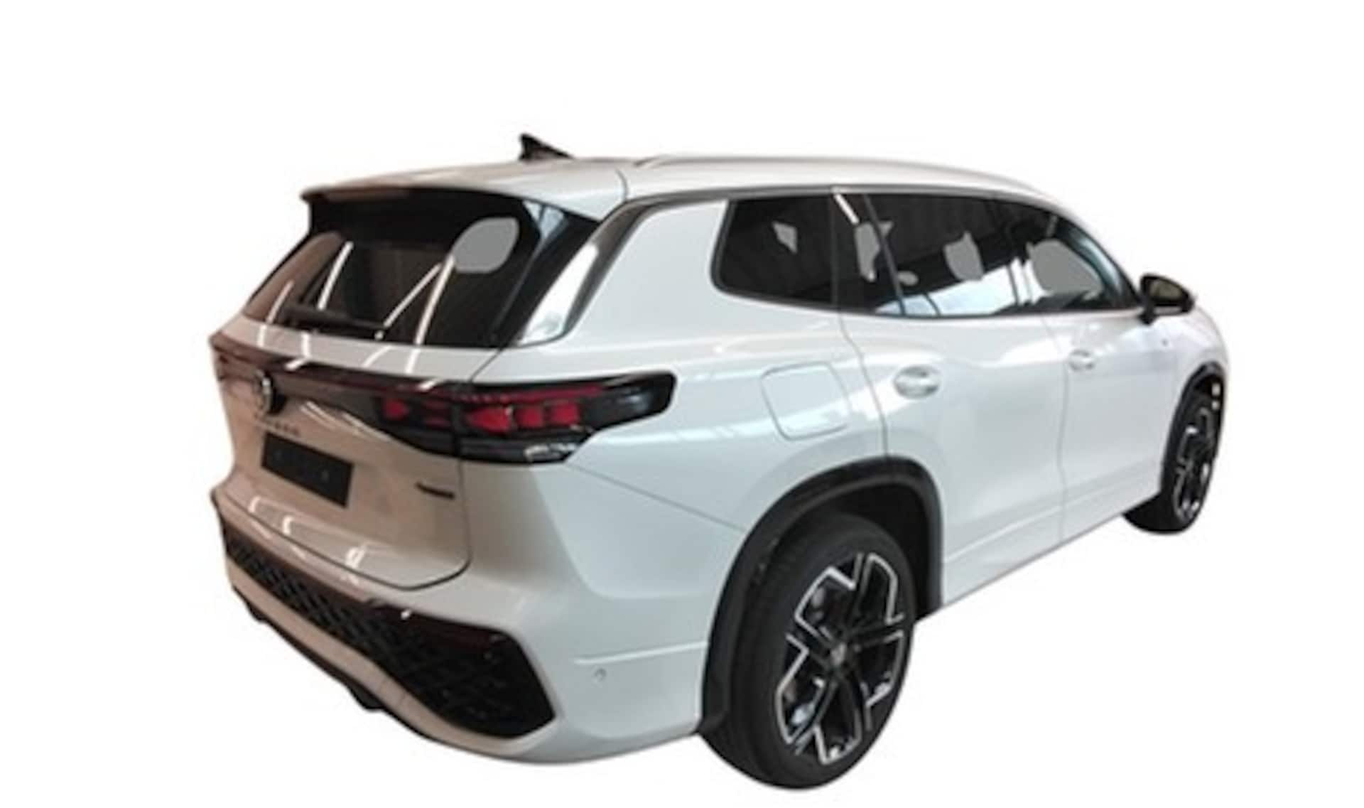 Volkswagen Tayron R-Line