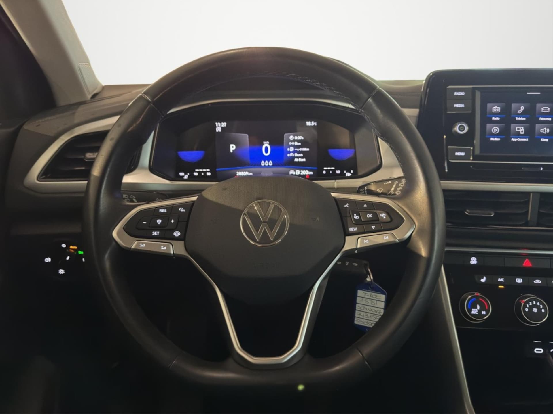 Volkswagen T-Roc Life