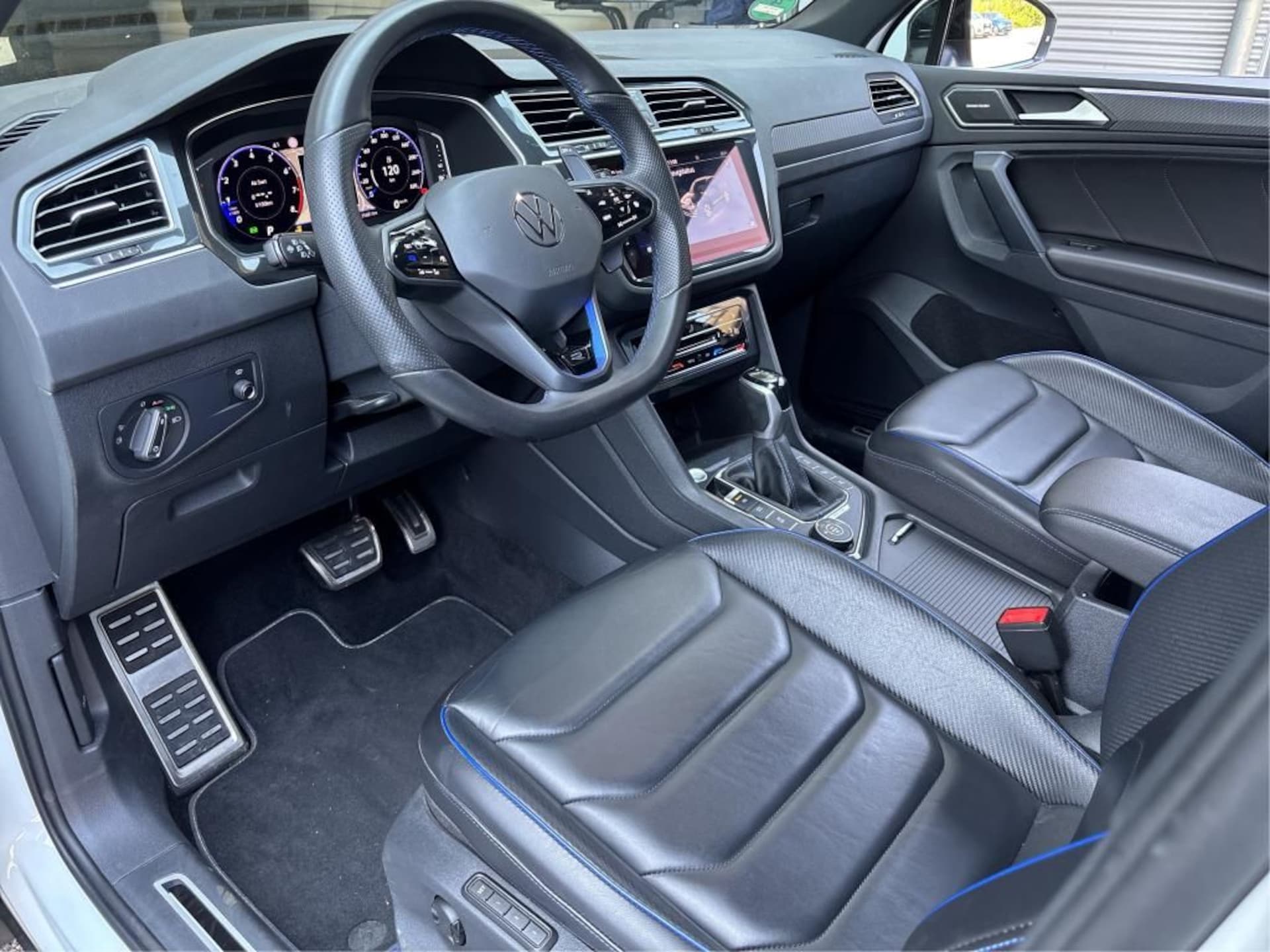 Volkswagen Tiguan R