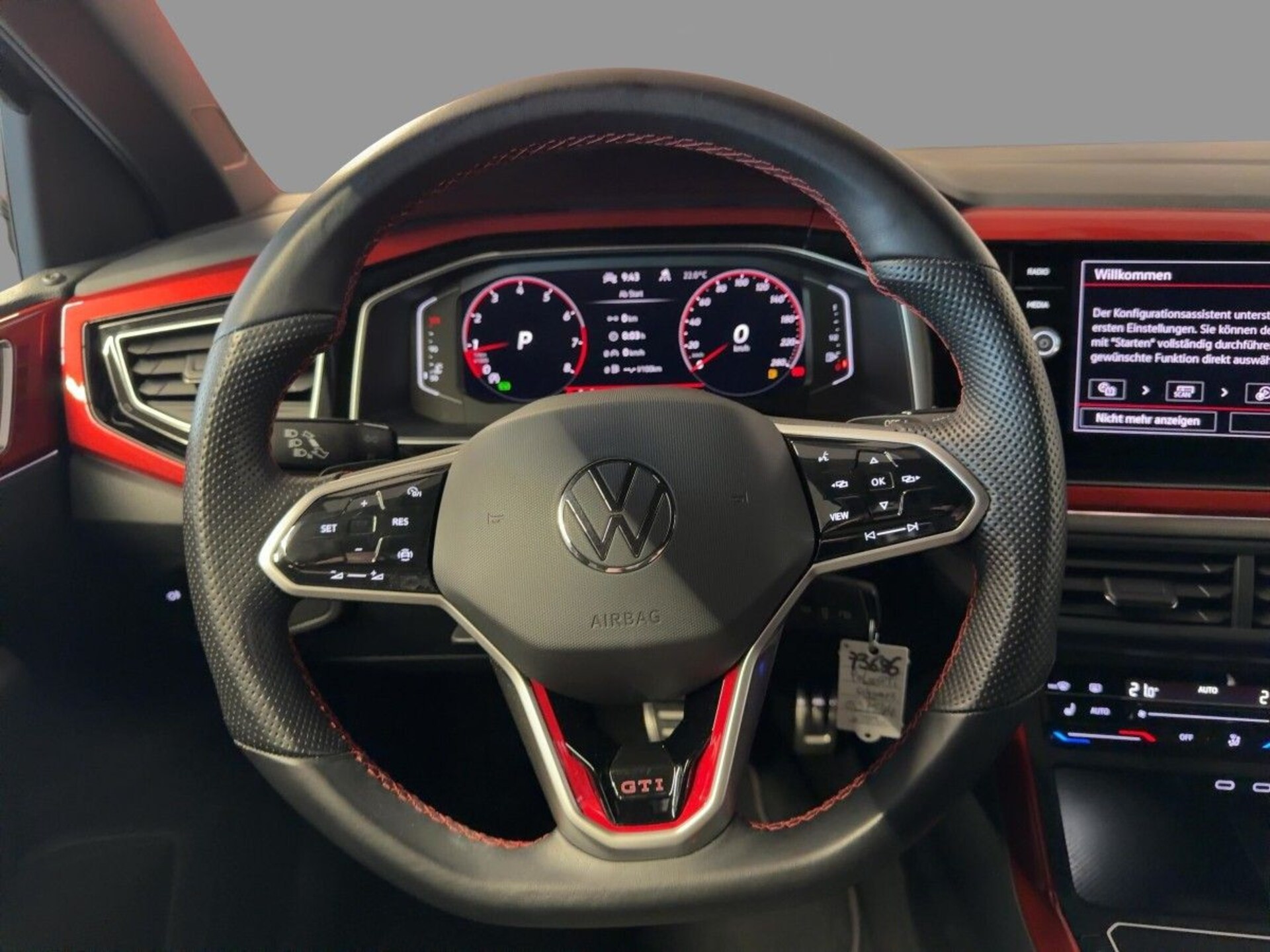 Volkswagen Polo GTI