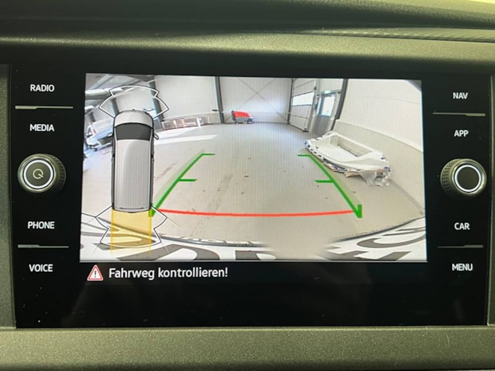 Volkswagen T6.1 Caravelle kurzer Radstand – Bild 26