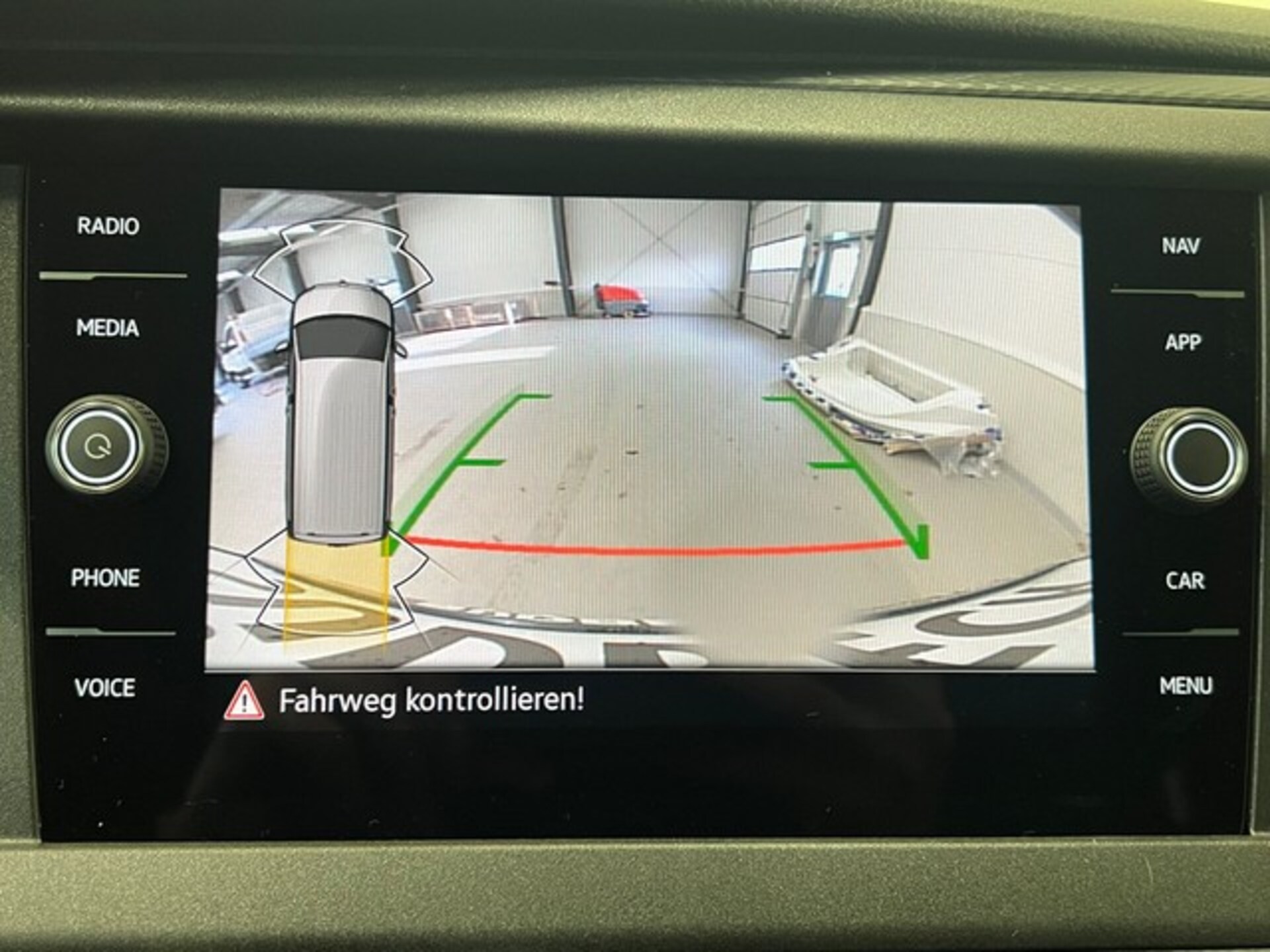 Volkswagen T6.1 Caravelle kurzer Radstand Comfortline