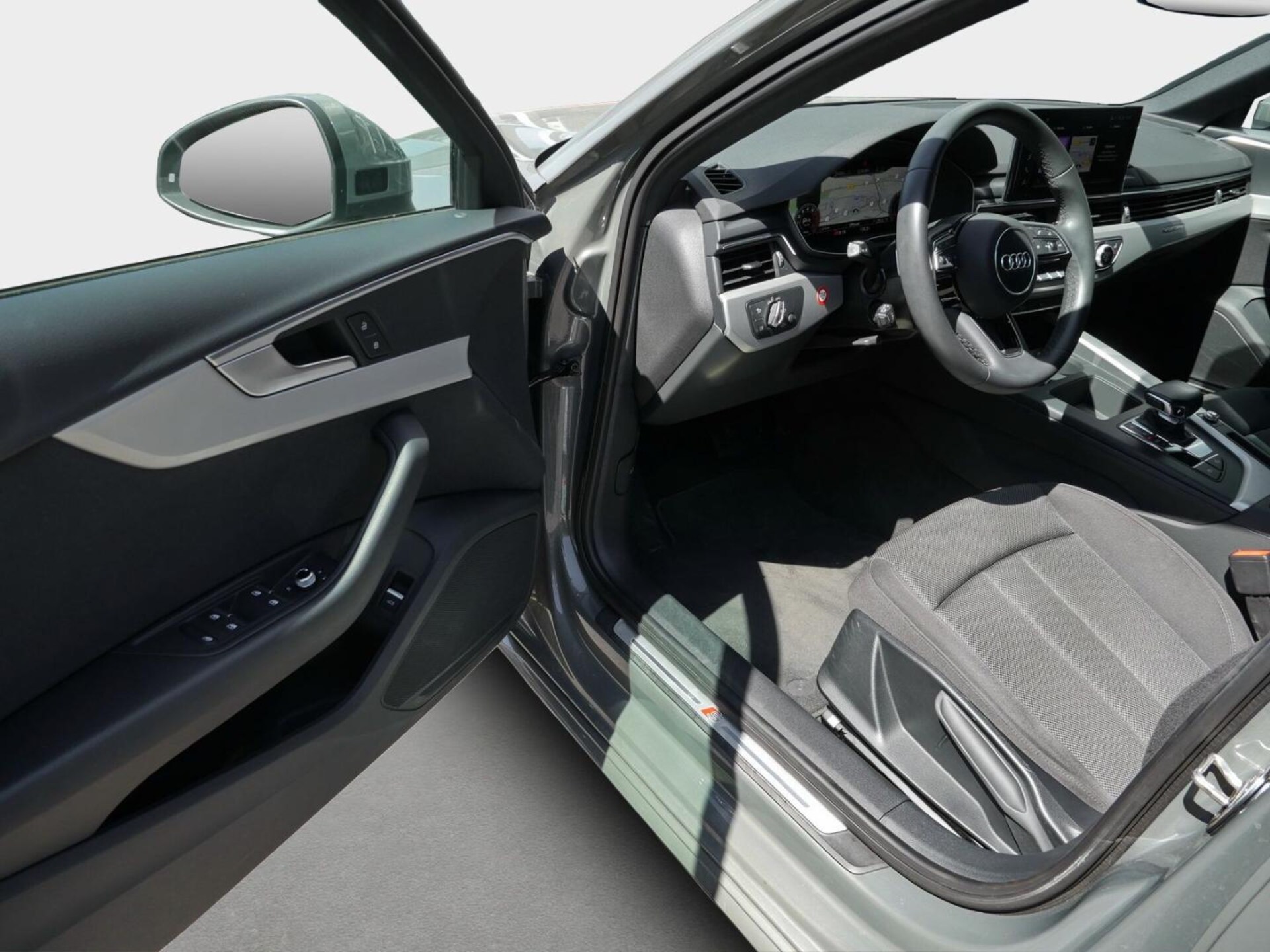 Audi A4 Avant S line