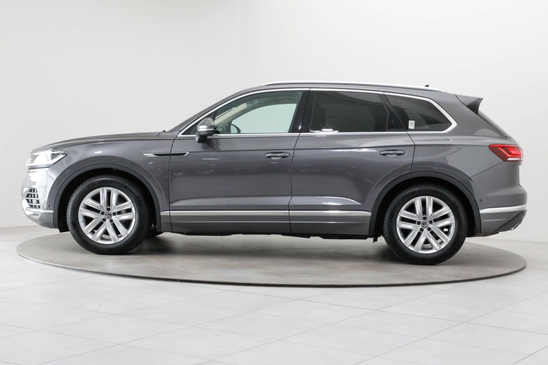Volkswagen Touareg Atmosphere
