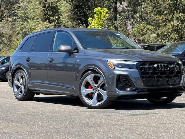 2026 Audi Q7