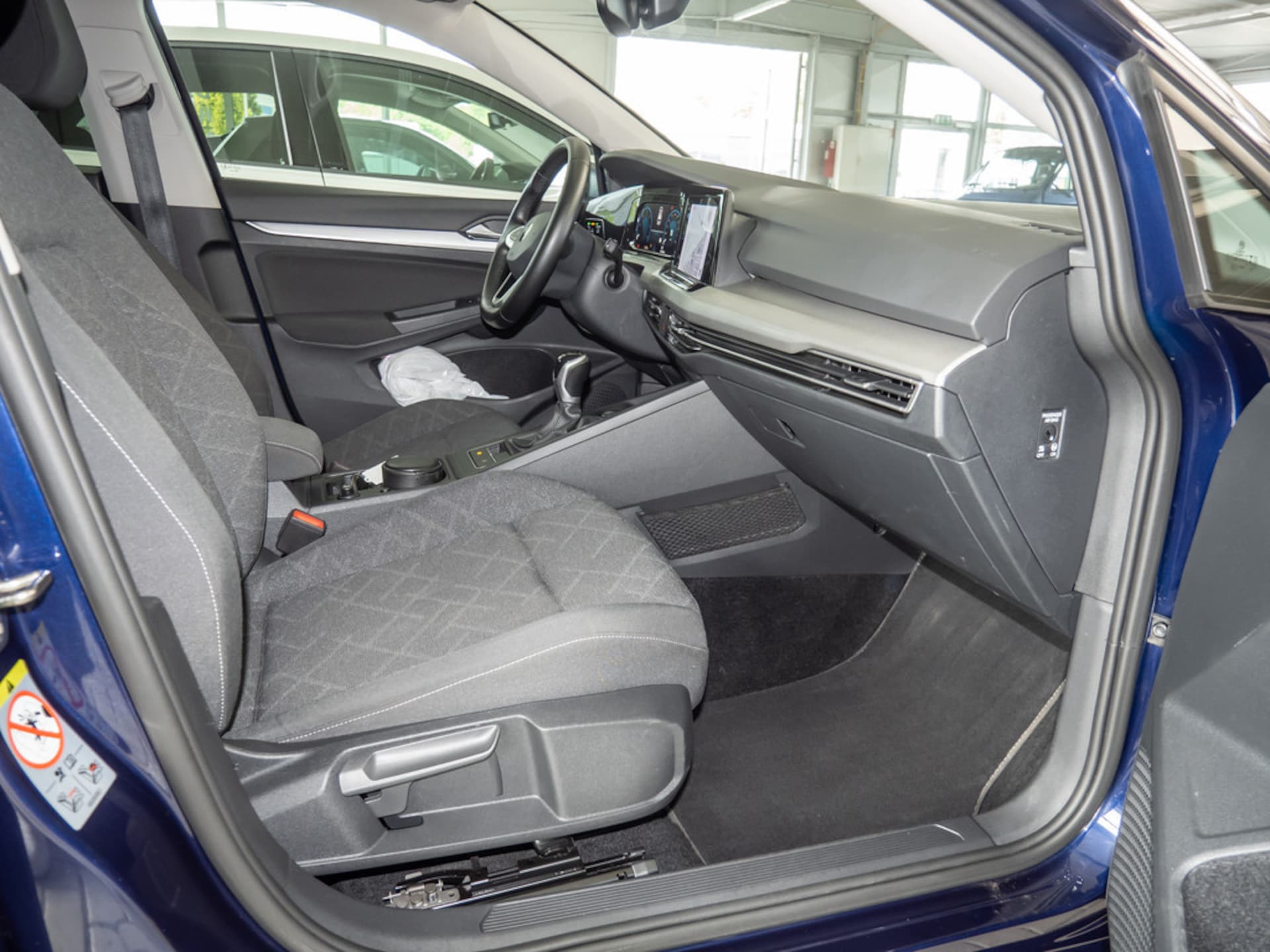 Volkswagen Golf Variant Life