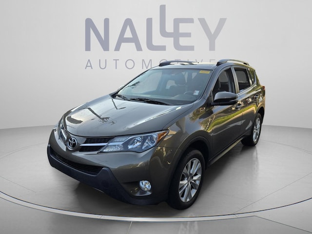 2014 Toyota RAV4