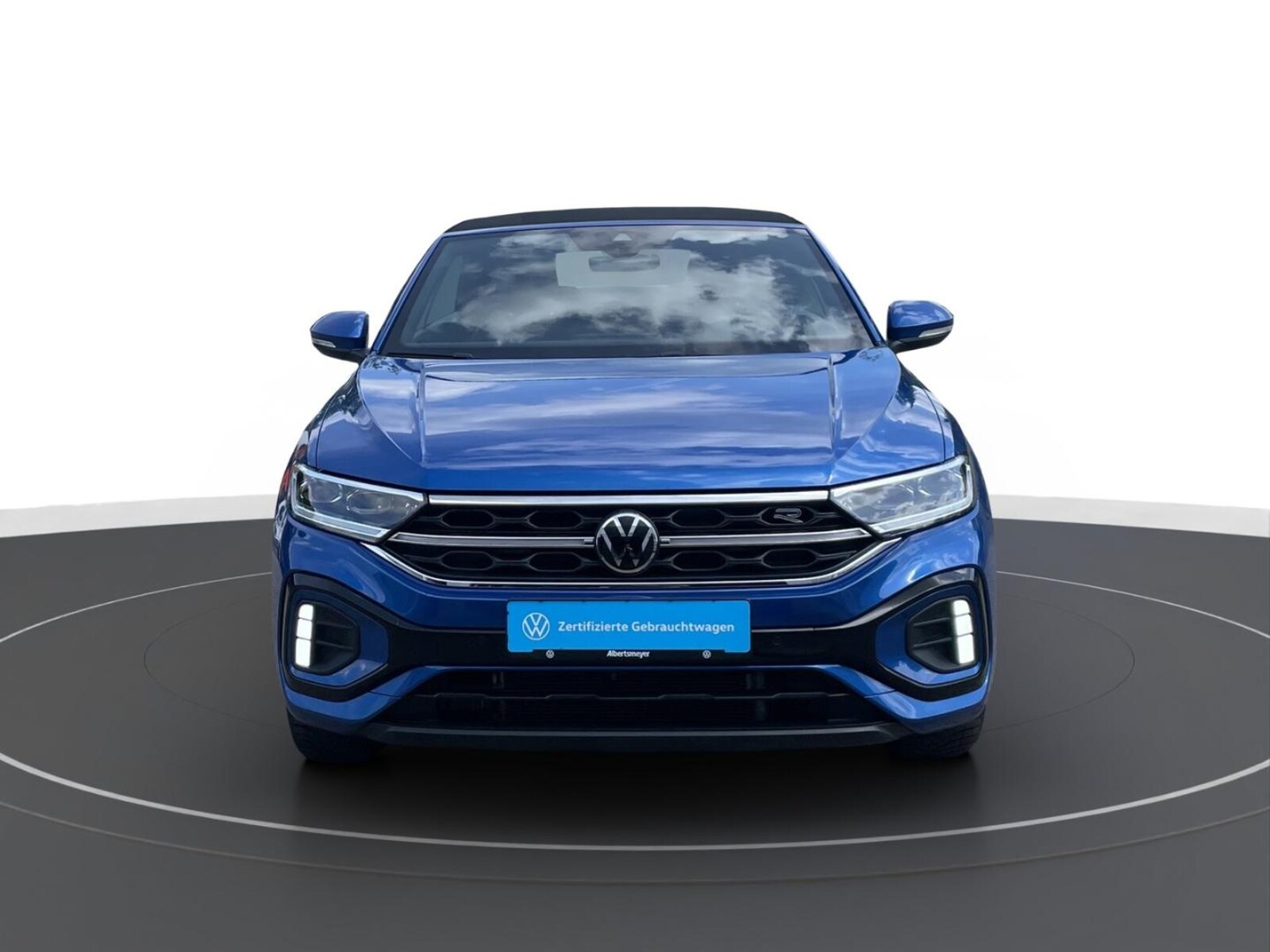 Volkswagen T-Roc Cabriolet – Bild 6