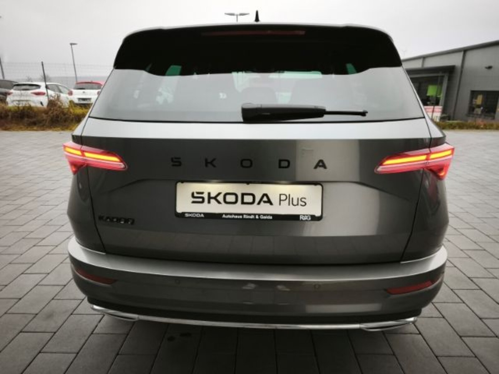 Škoda Karoq – Bild 7