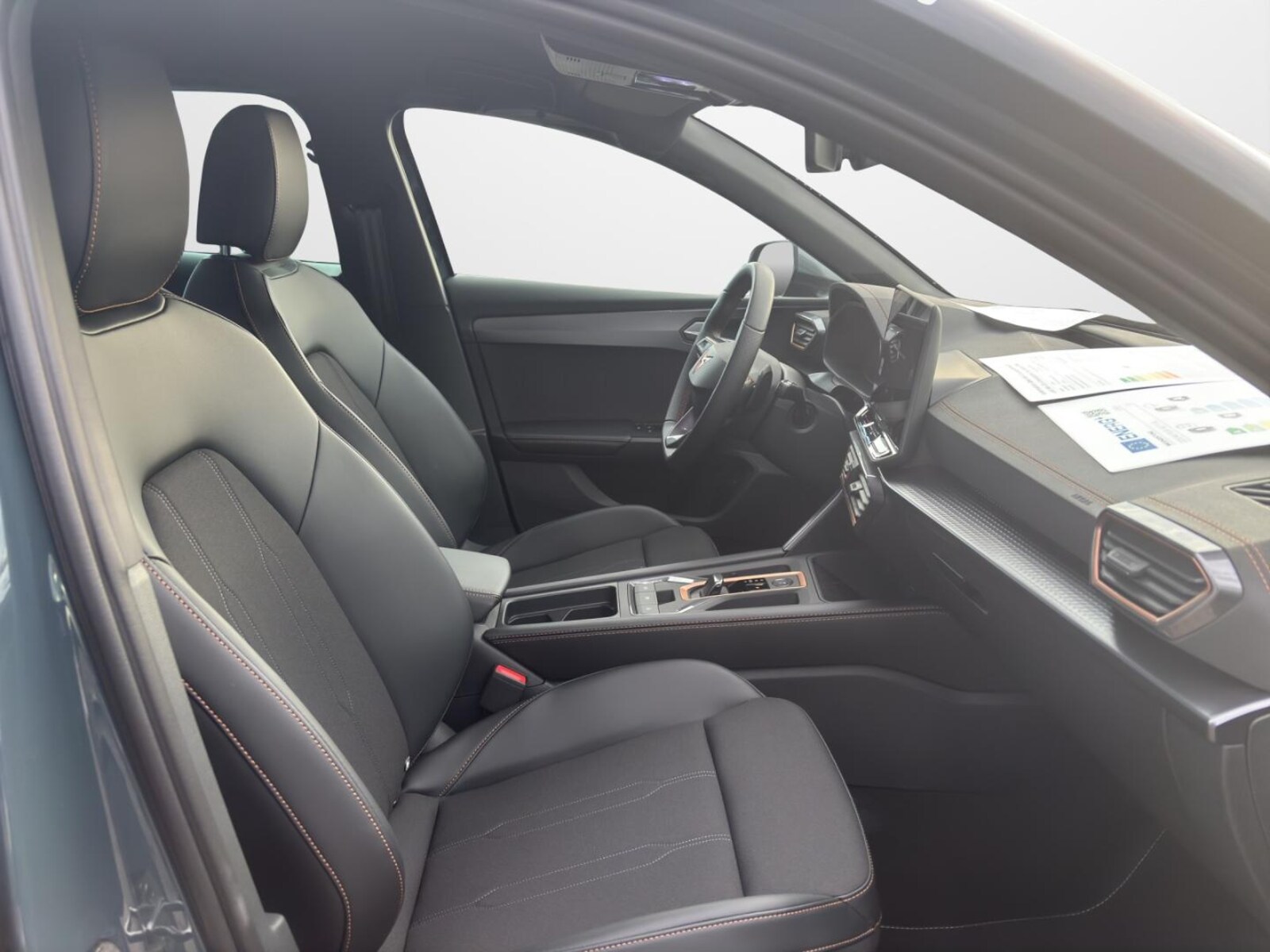 CUPRA Leon Sportstourer – Bild 14