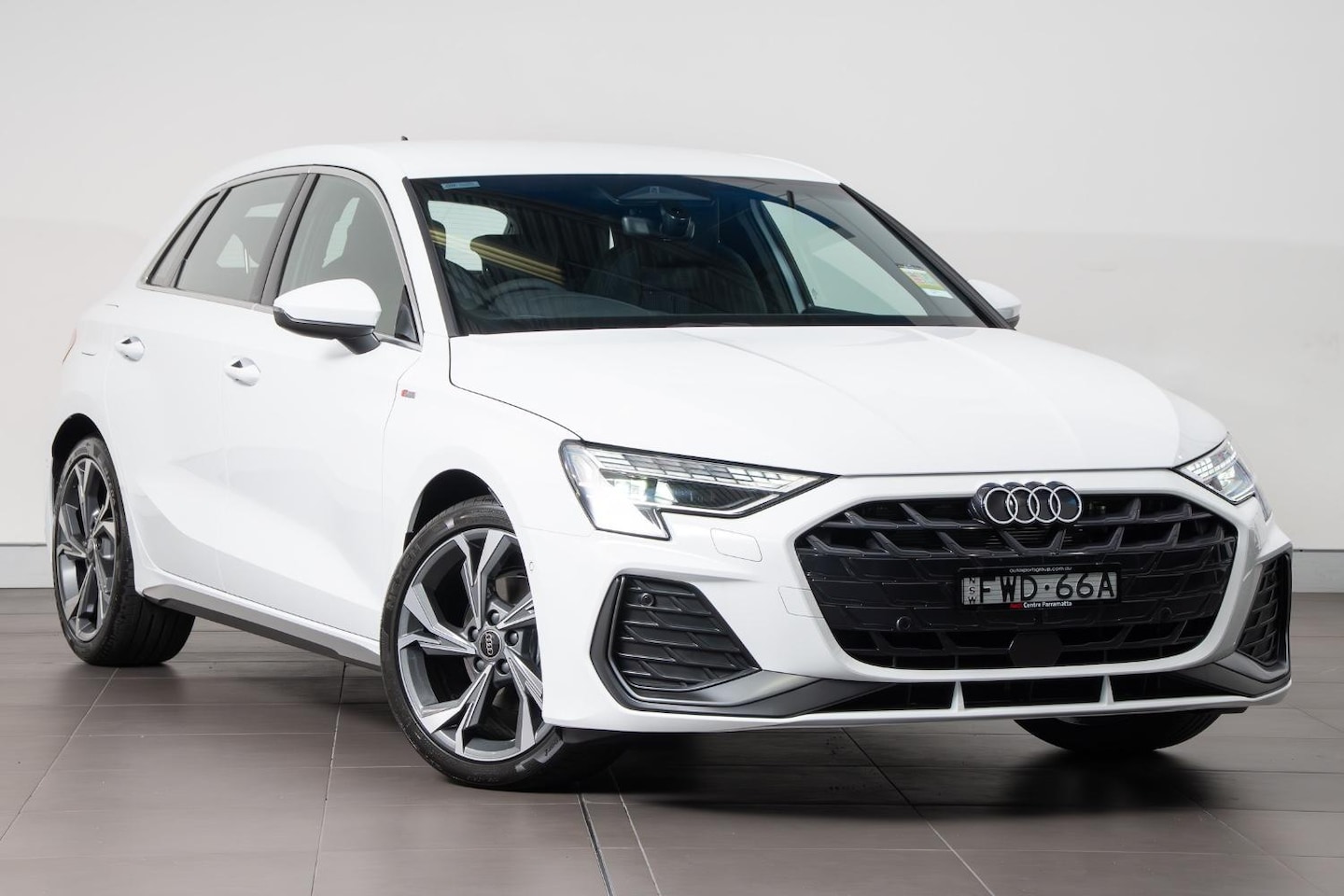 Image about Audi A3 Sportback TFSI S tronic
