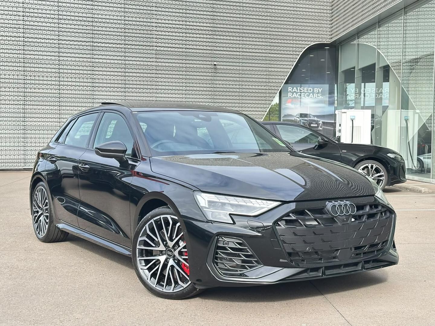 Image about Audi S3 Sportback TFSI quattro S tronic