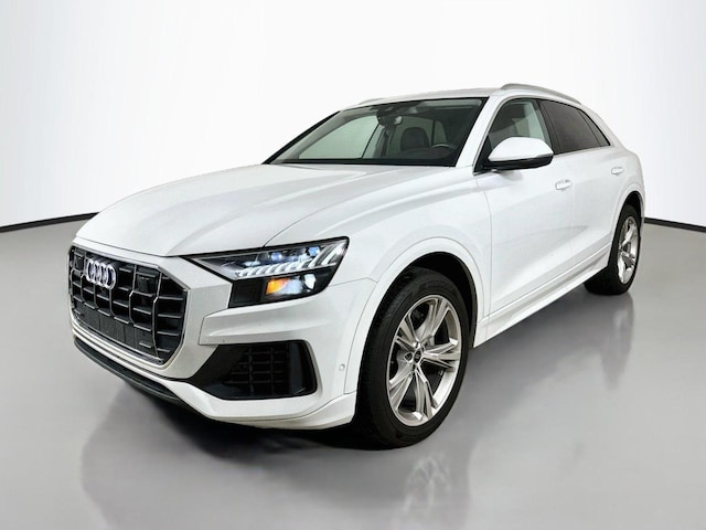 2023 Audi Q8