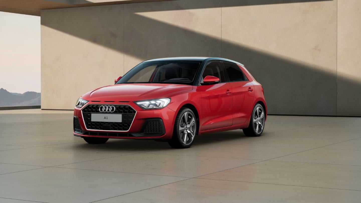Bild über Audi A1 Sportback advanced 30 TFSI S tronic - für weitere Informationen kontaktieren Sie den Audi Partner