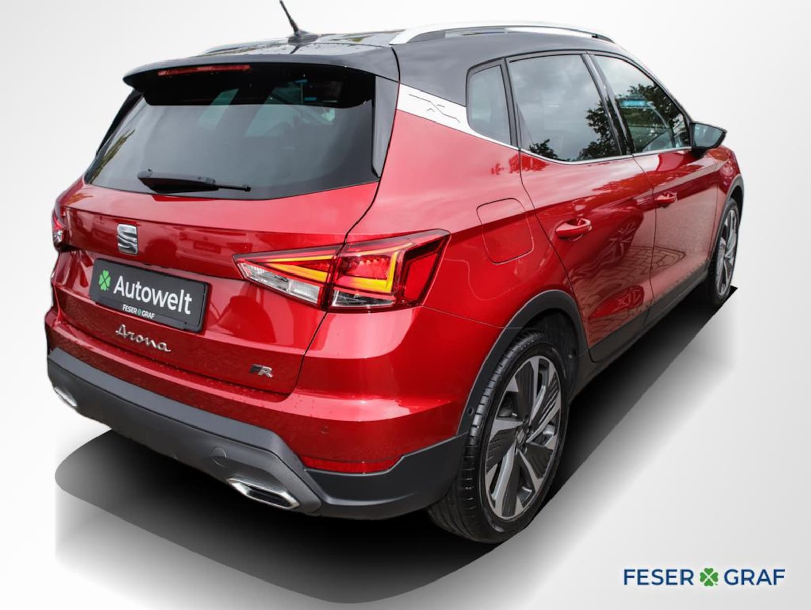 SEAT Arona – Bild 2