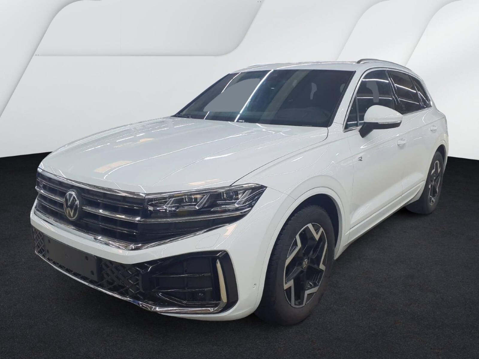 Volkswagen Touareg – Bild 2