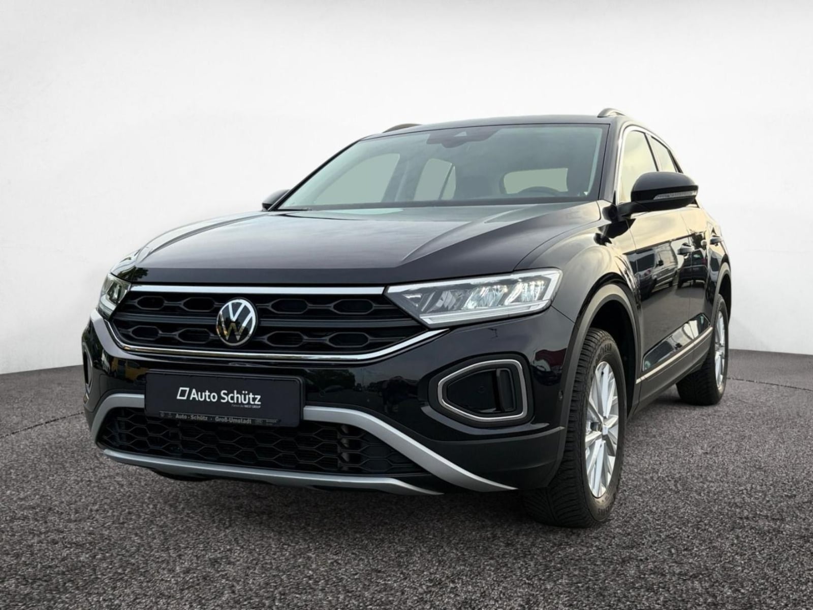 Volkswagen T-Roc – Bild 2