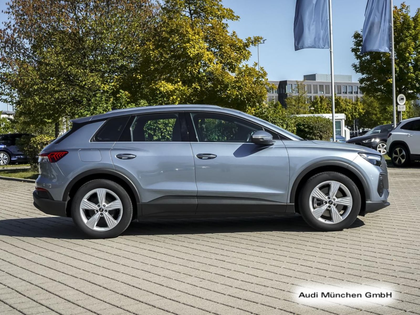 Audi Q4 e-tron – Bild 4
