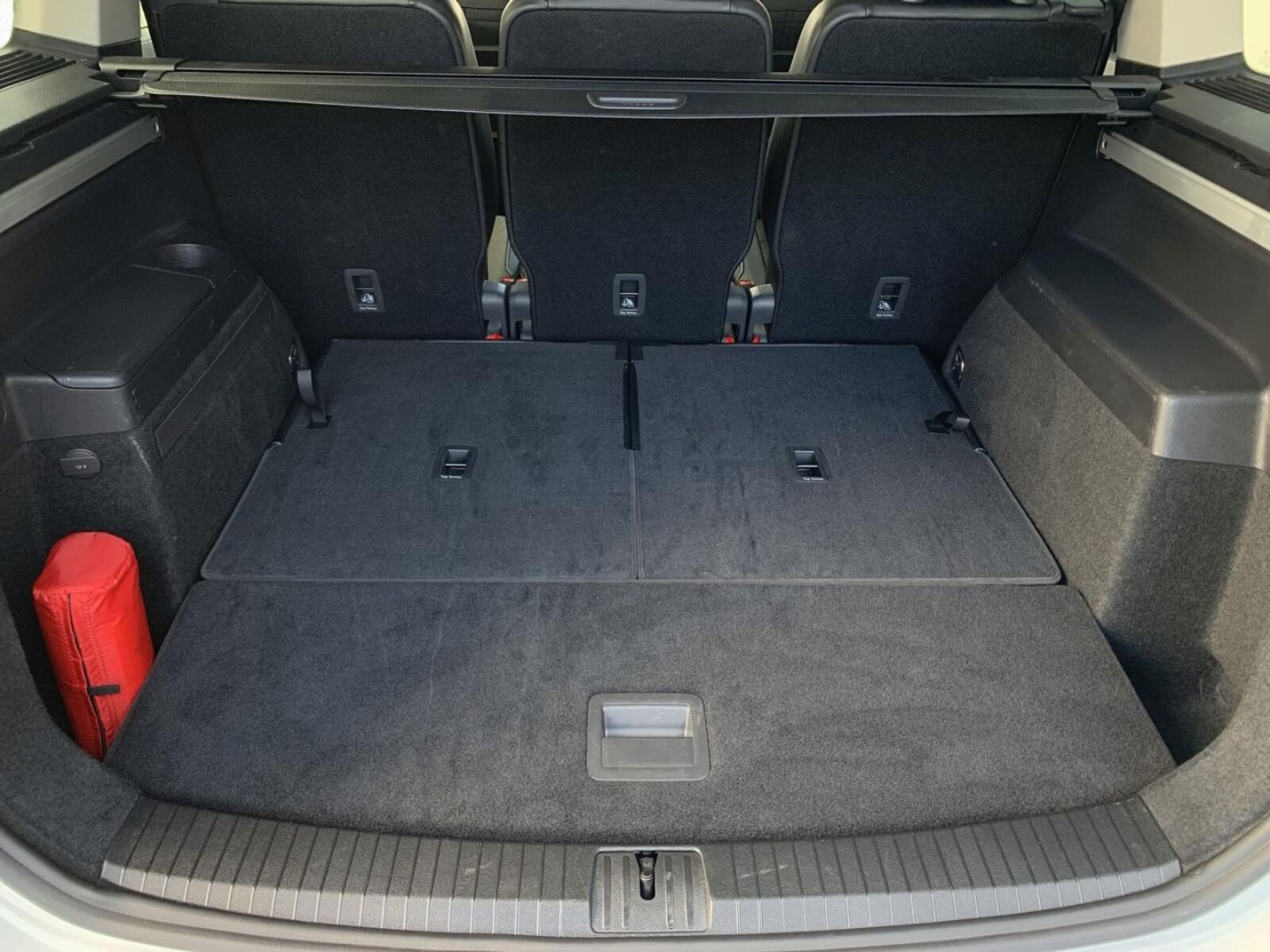 Volkswagen Touran – Bild 18