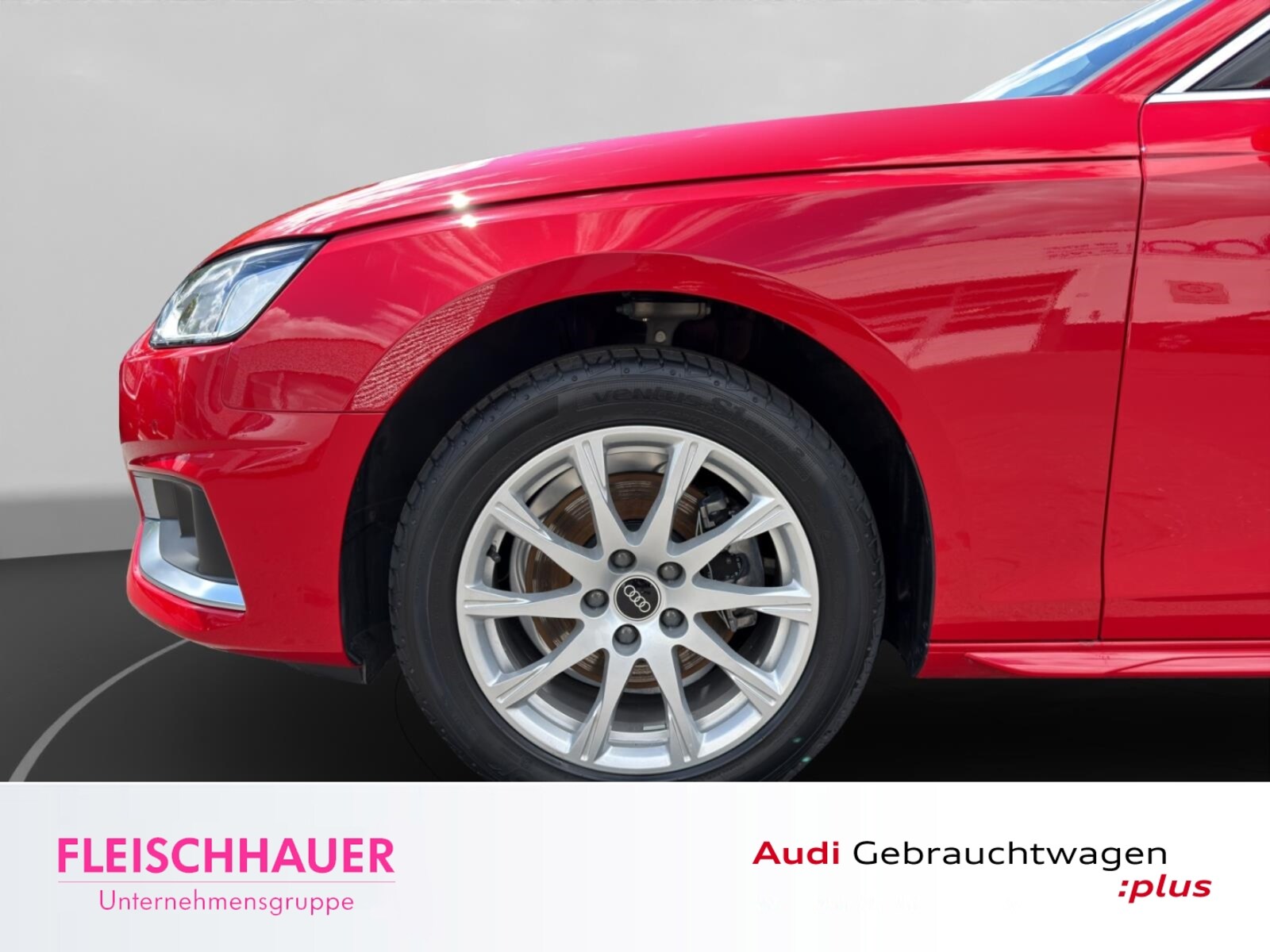 Audi A4 Avant – Bild 15