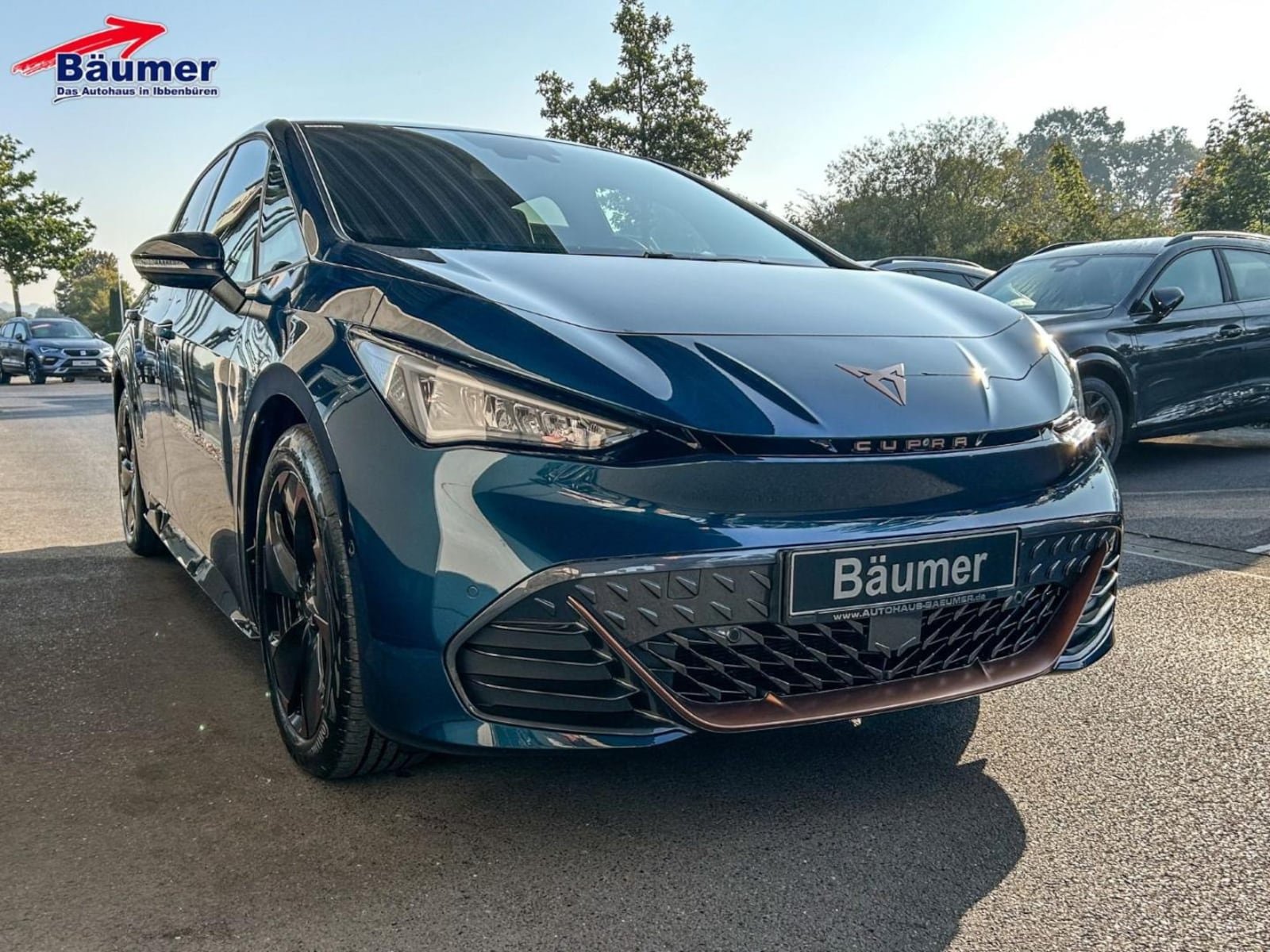 CUPRA Born – Bild 6